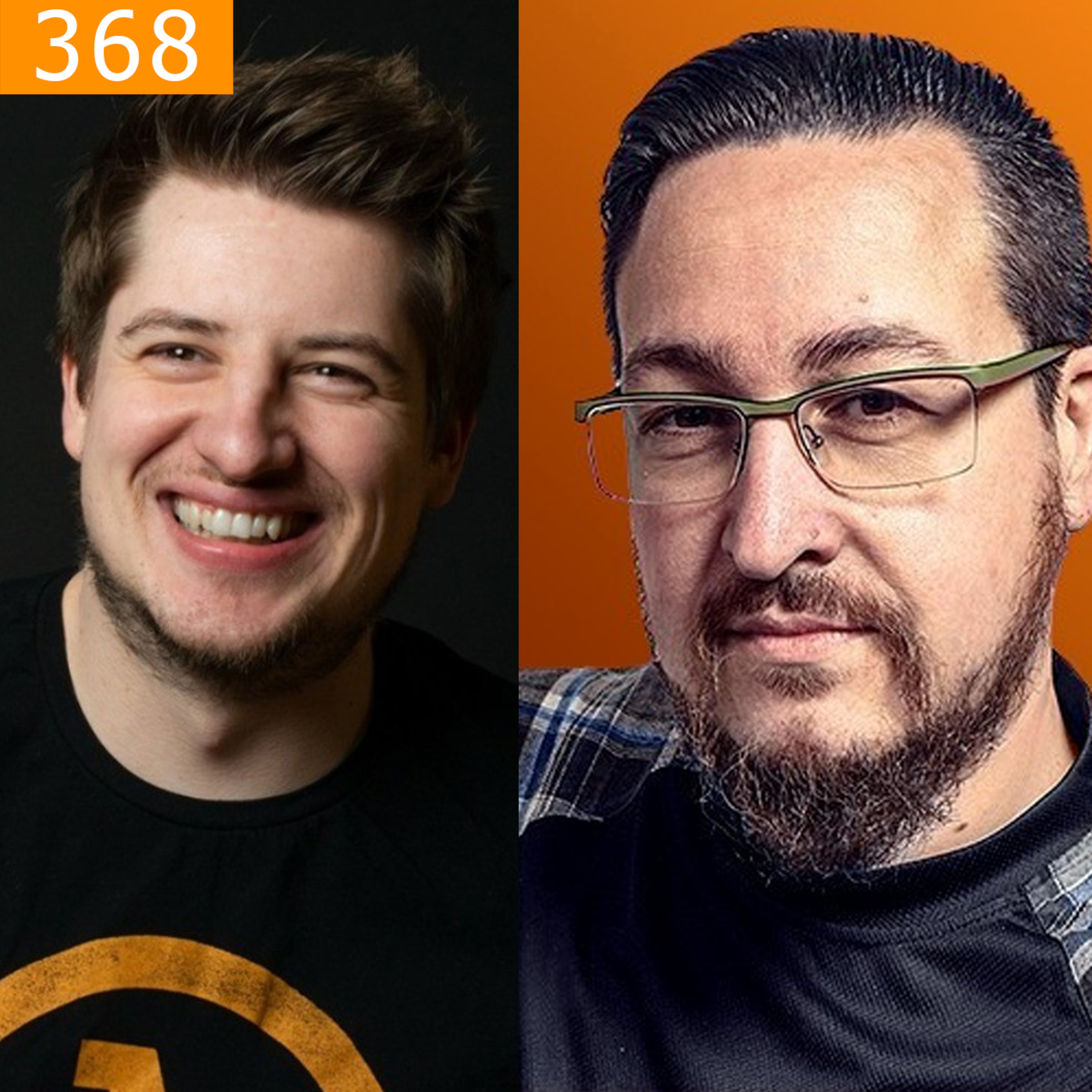 0368: Small Teams Turn Passion into Project Grail with Malte and Rufino episode artwork