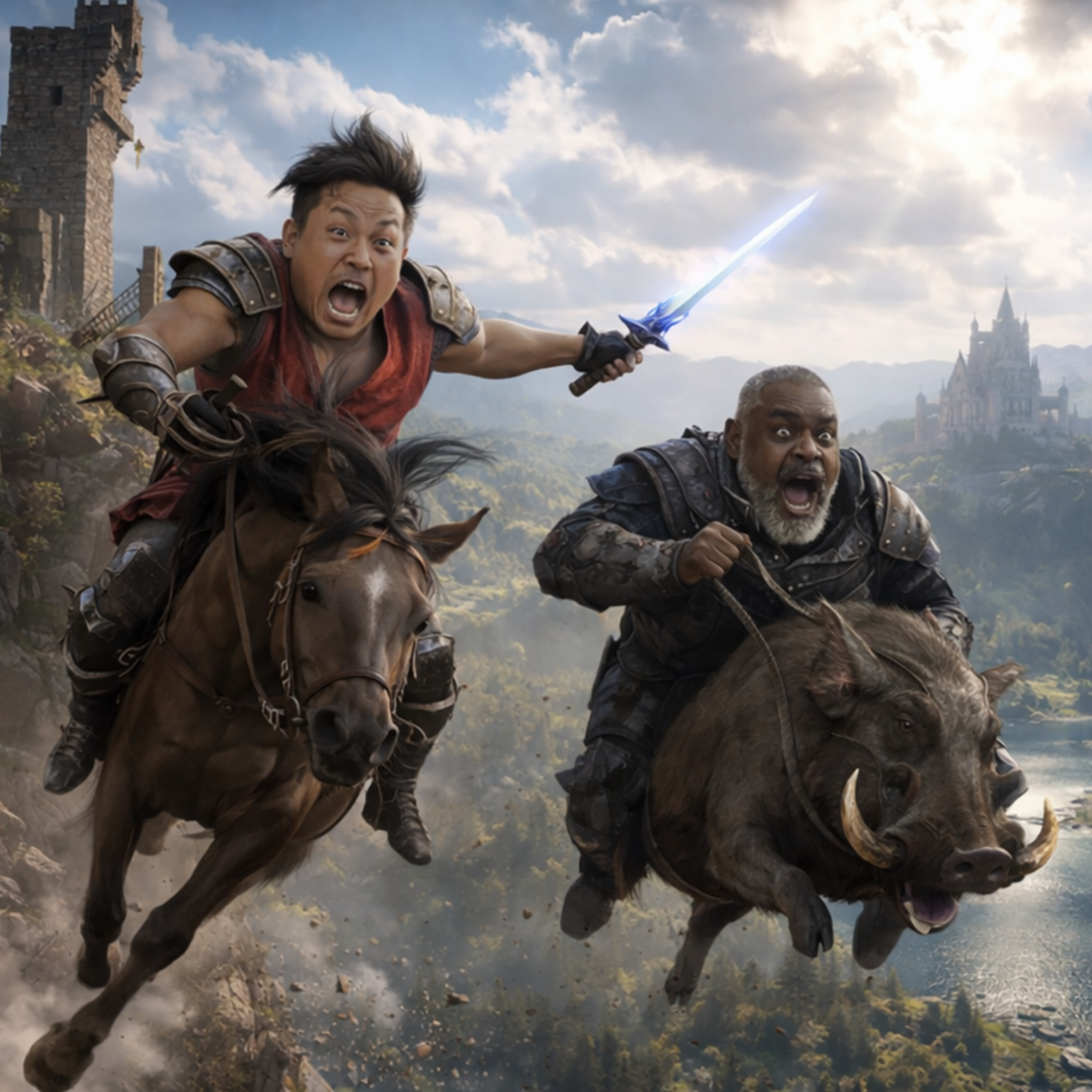 0370: Roundtable News | High Guard's Downfall, Marathon's Release, Xbox's Future episode artwork