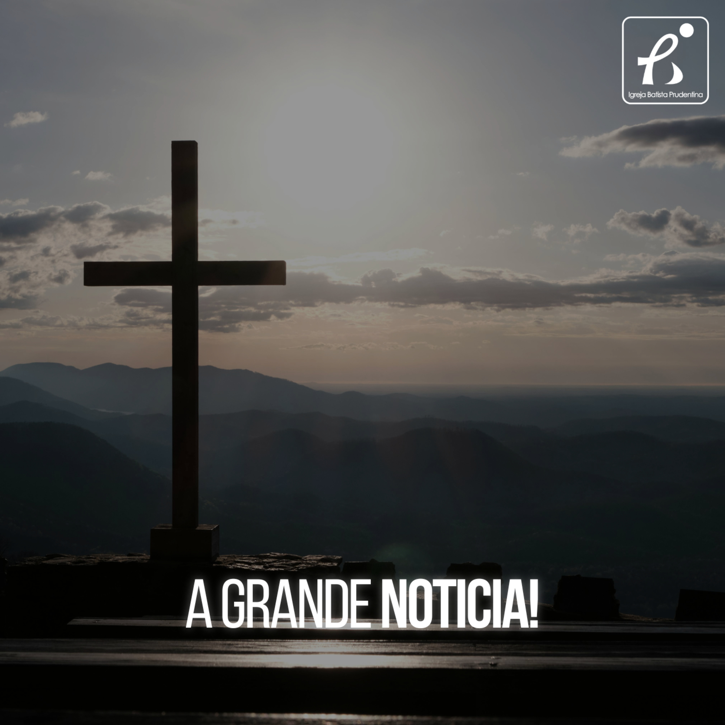 A Grande Notícia - Pr. Ericksson Bermudes 12abr2026 episode artwork