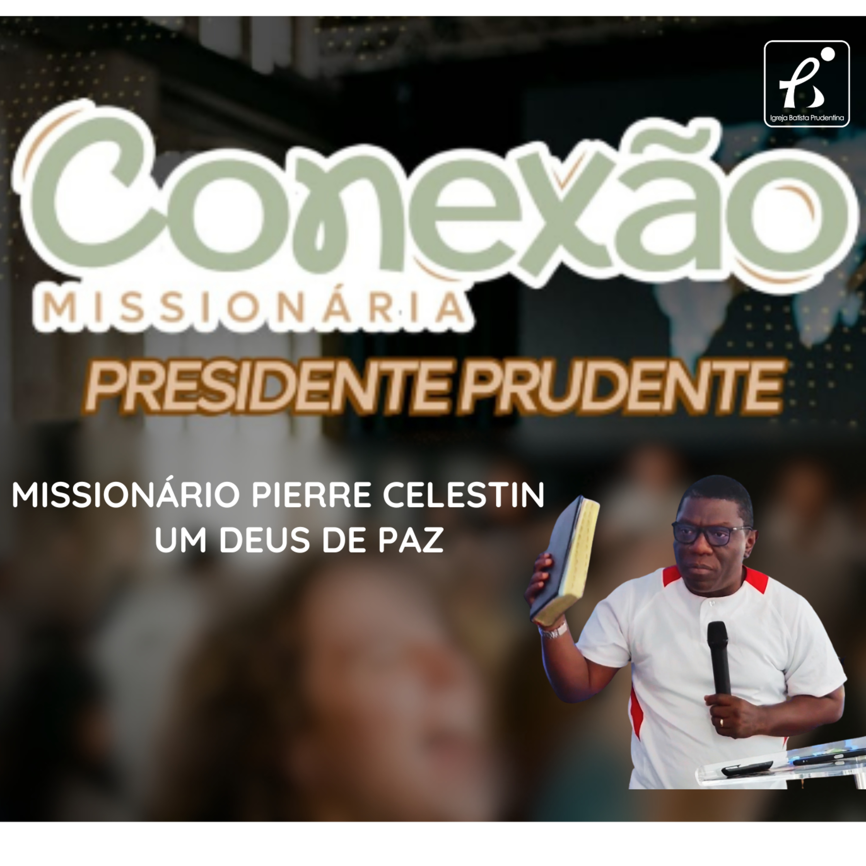 Um Deus de Paz - Pierre Celestin 16abr2026 episode artwork