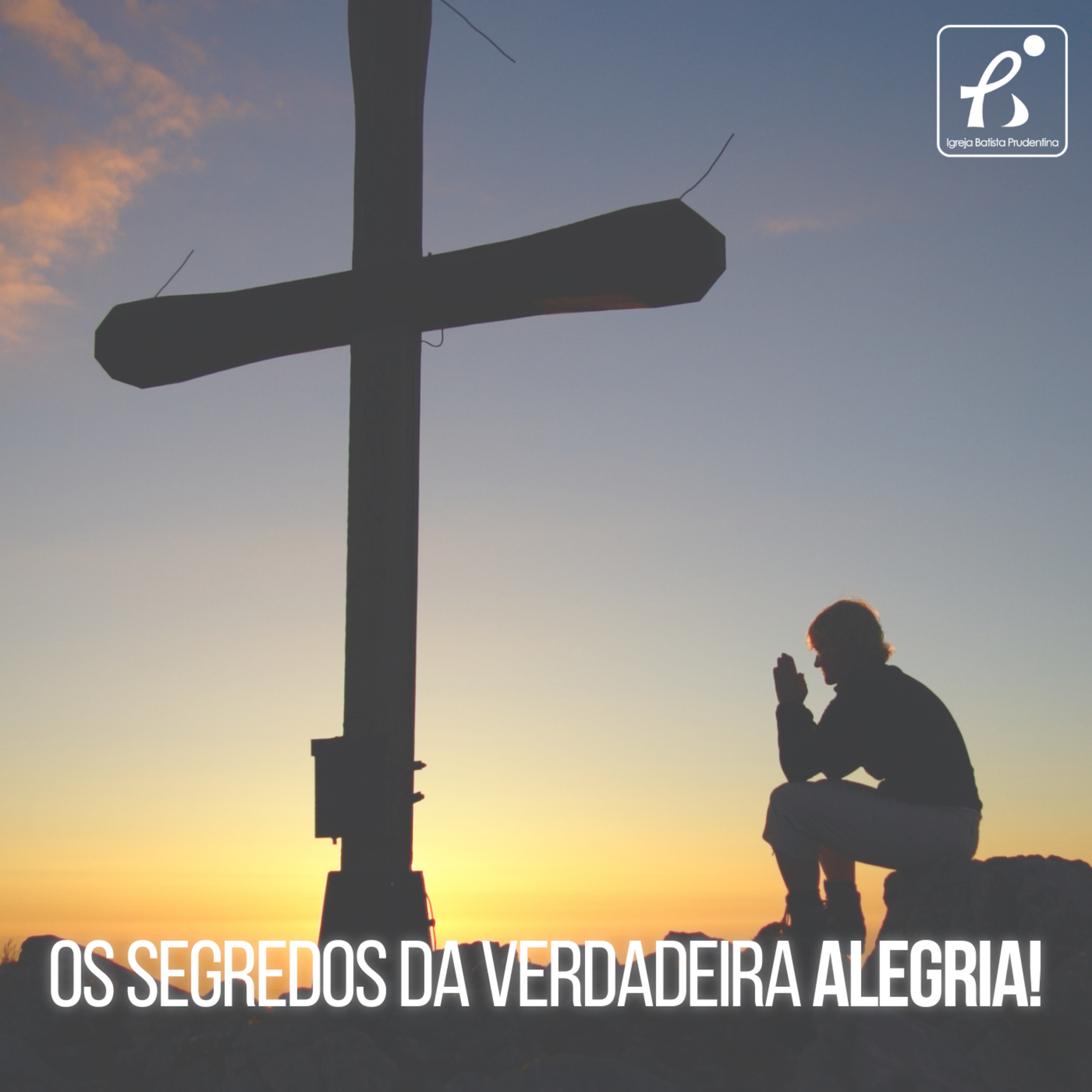Os Segredos da Verdadeira Alegria - Pr. Renato Mendonça 19abr2026 episode artwork