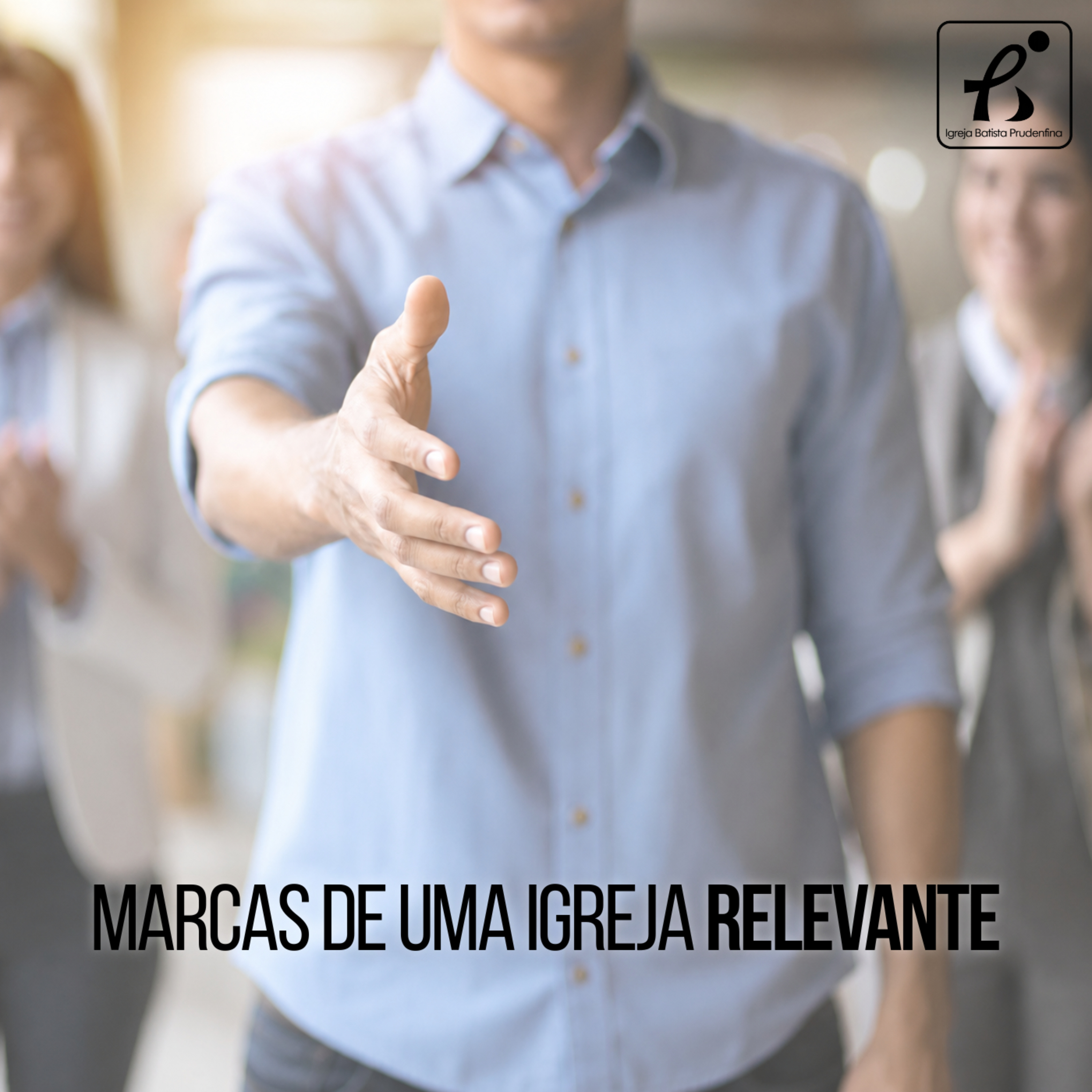 Marcas de Uma Igreja Relevante - Pr. Wilson Martins 23abr 2026 episode artwork