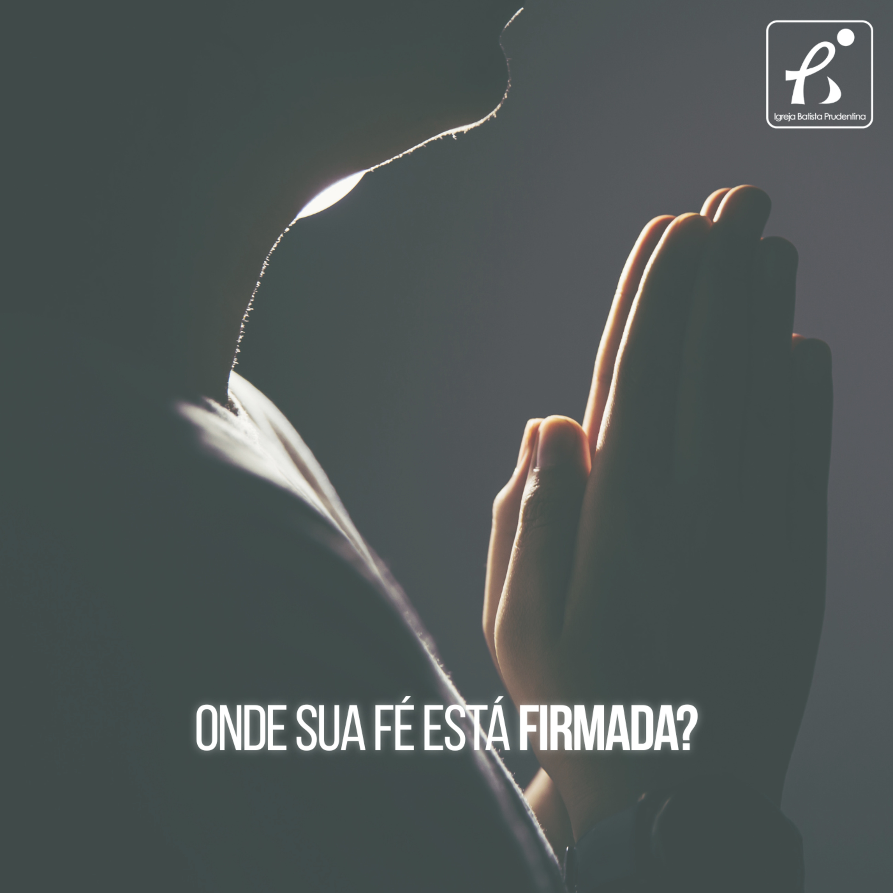 Onde Sua Fé Está Firmada - Pr. Renato Mendonça 30abr2026 episode artwork