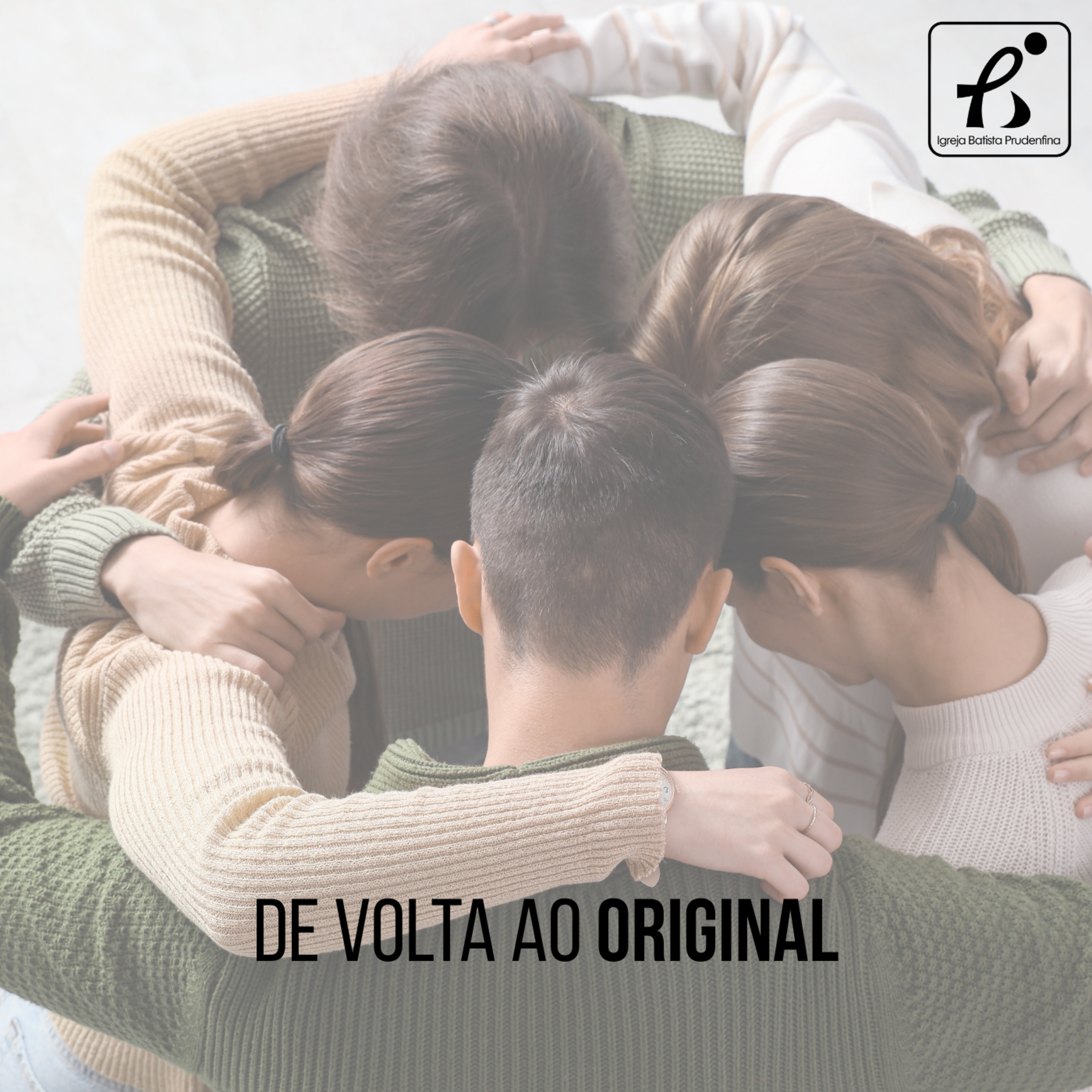 De Volta ao Original -Ir. Guilherme Brigatto 03mai2026 episode artwork