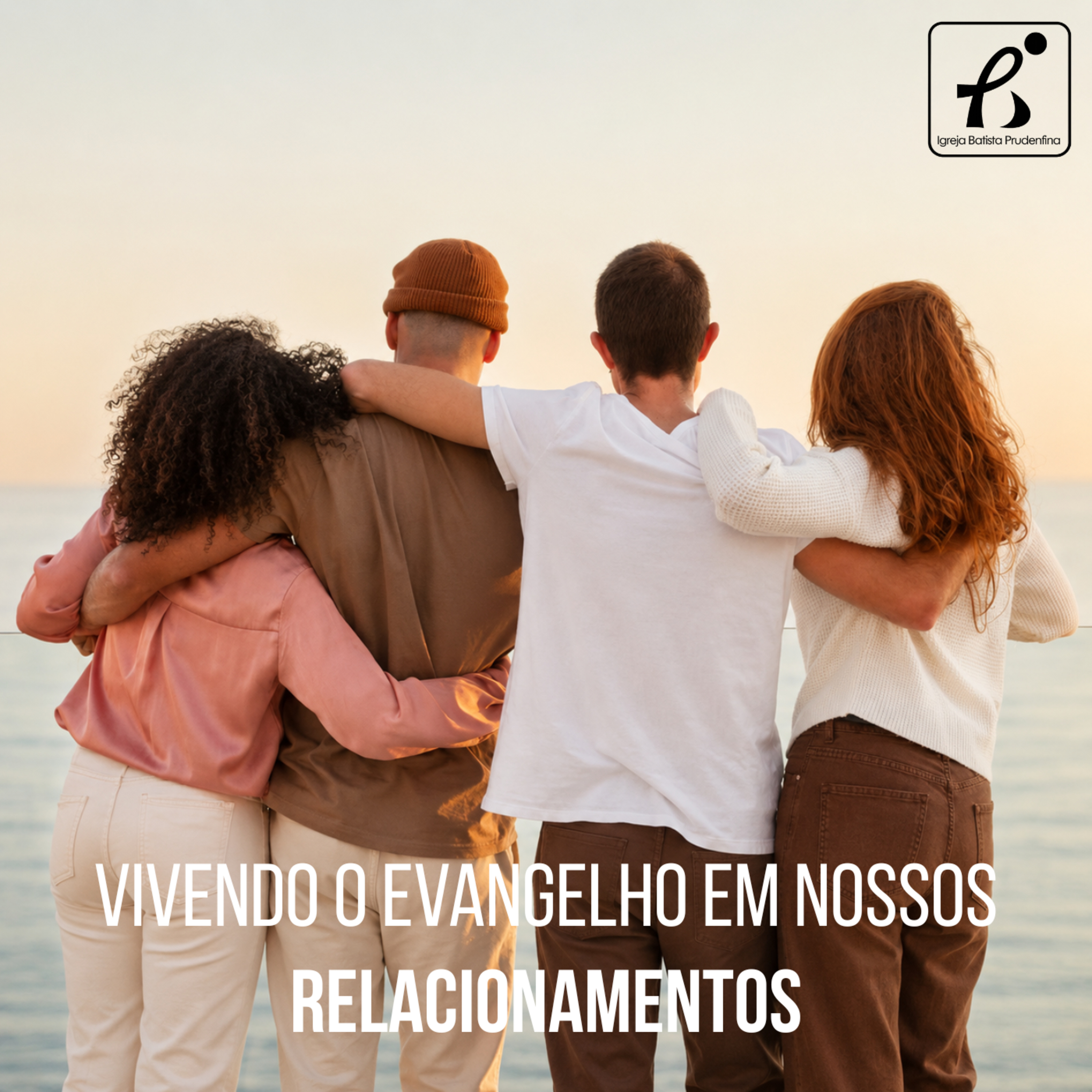 Vivendo o Evangelho em Nossos Relacionamentos - Pr. Renato Mendonça 07mai2026 episode artwork