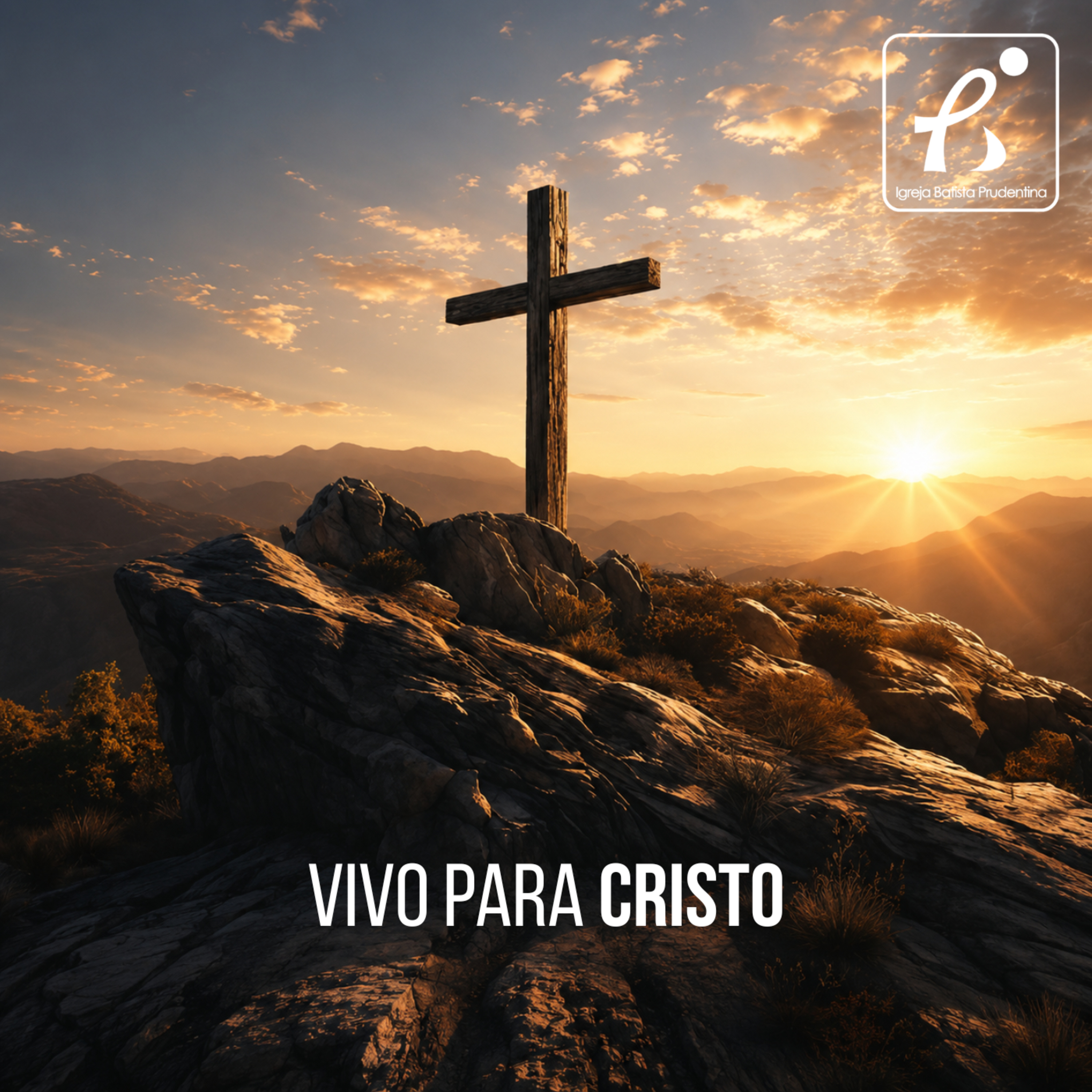 Vivo para Cristo - Pr. Renato Mendonça 21mai2026 episode artwork