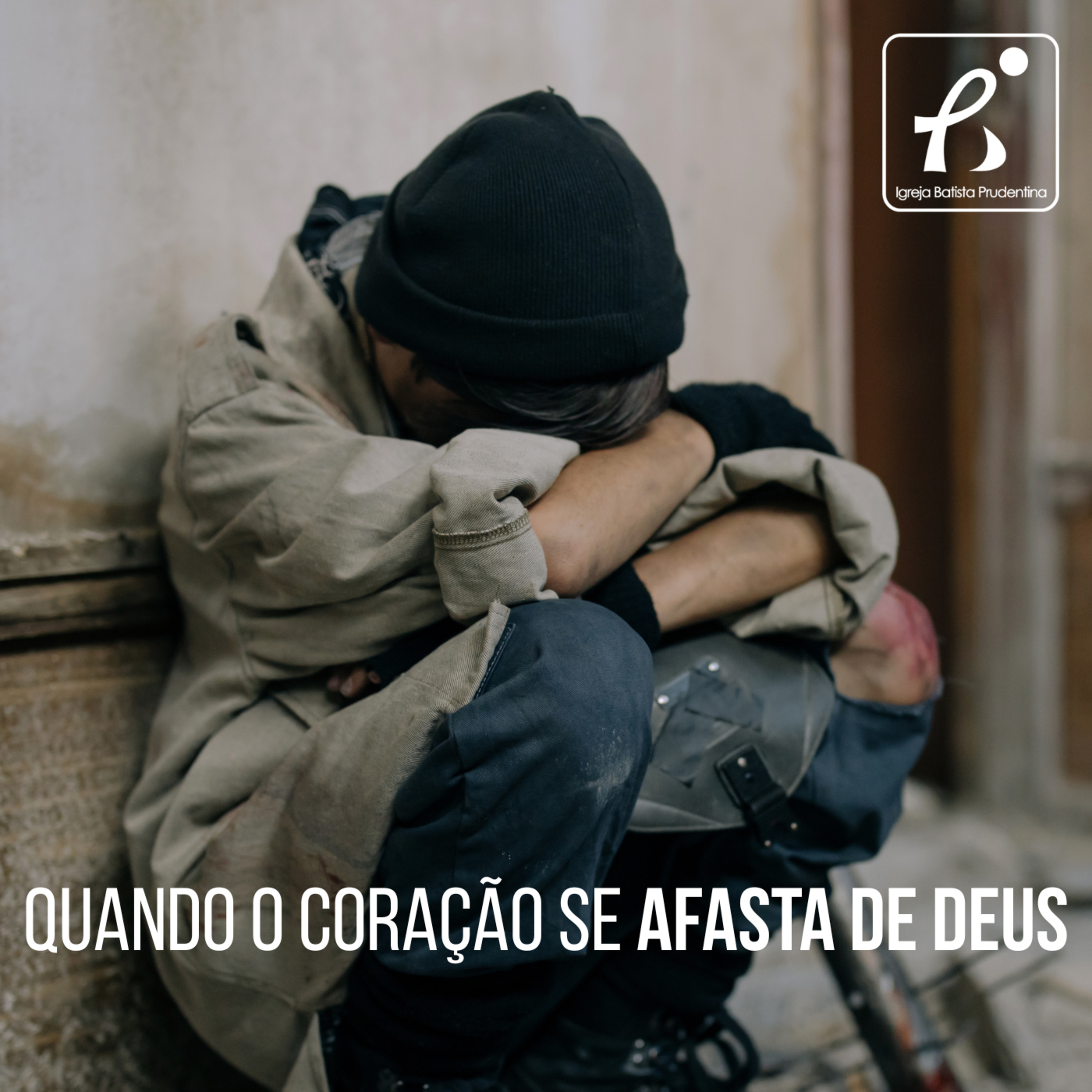Quando o Coração se Afasta de Deus - Pr. Renato Mendonça 24mai2026 episode artwork