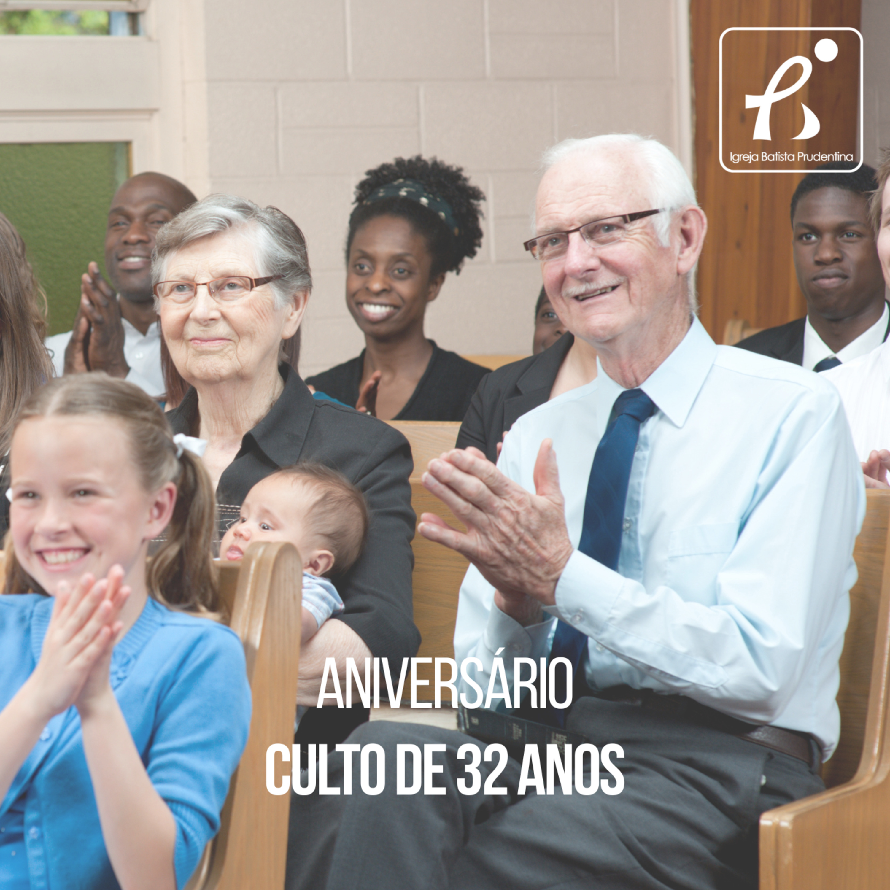 Aniversário - Culto de 32 anos - Pr. Fernando Menezes 30mai2026 episode artwork