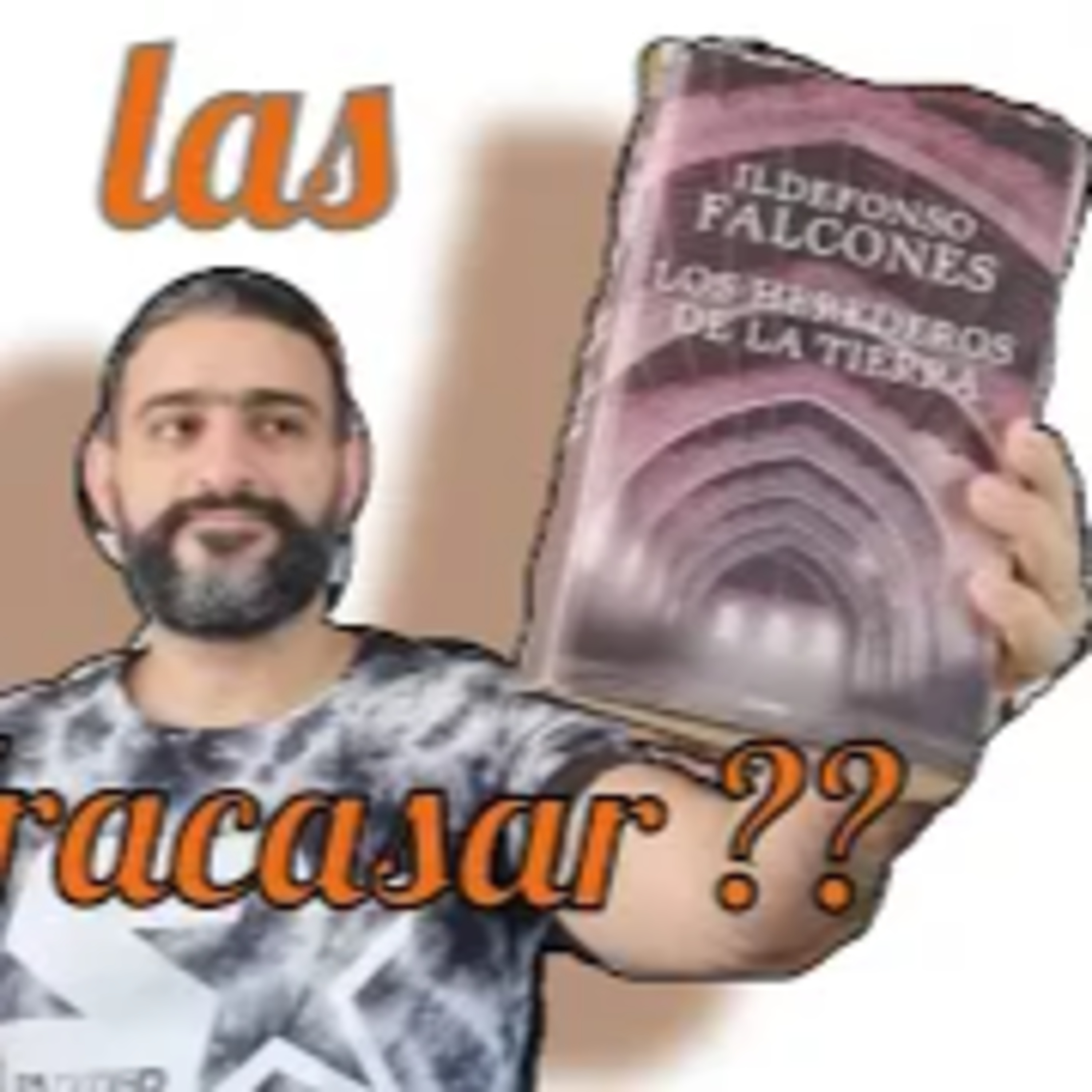 Comentarios de la obra Los herederos de la tierra - Ildelfonso Falcones episode artwork