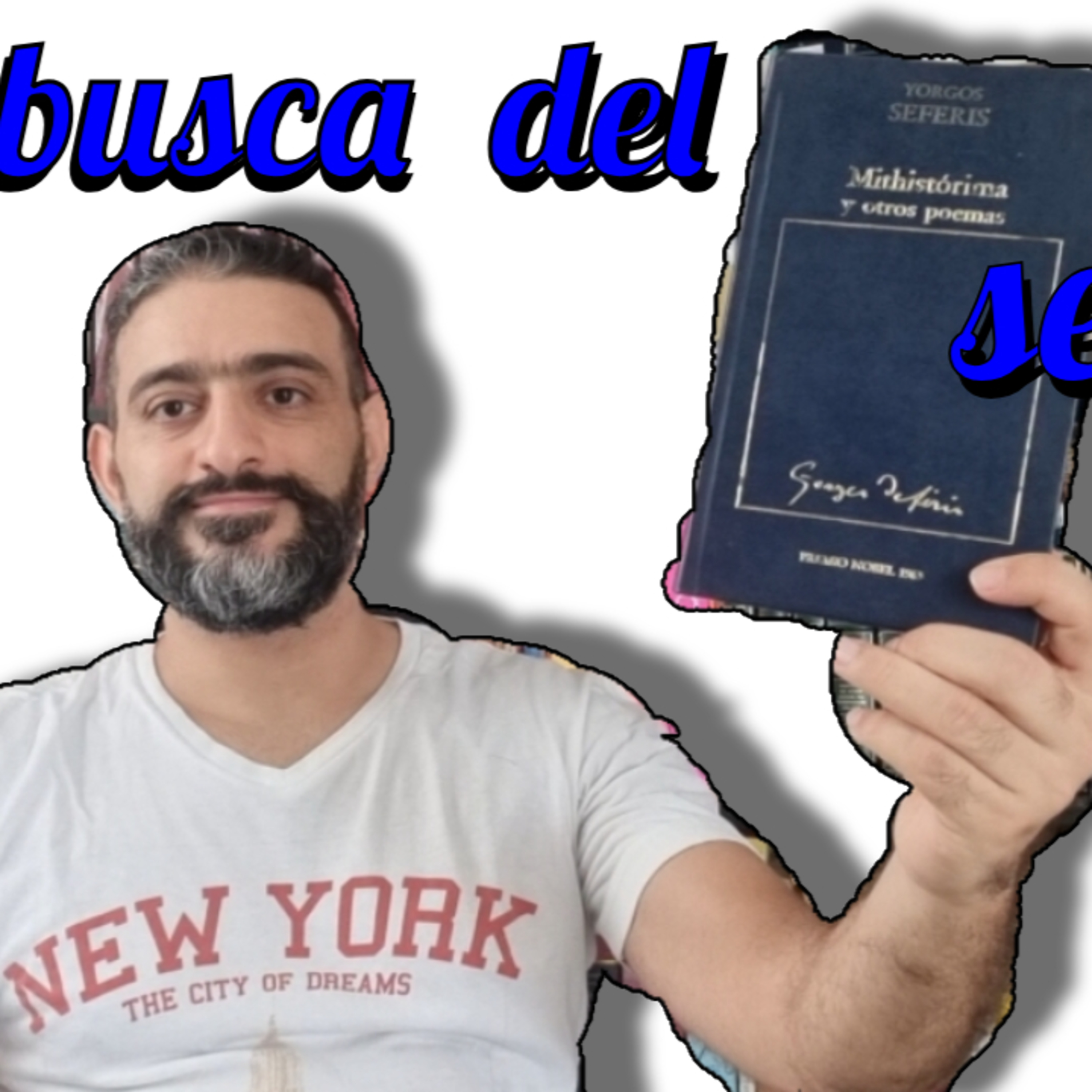 Comentarios de la obra Mithistórima y otros poemas - Yorgos Seferis episode artwork