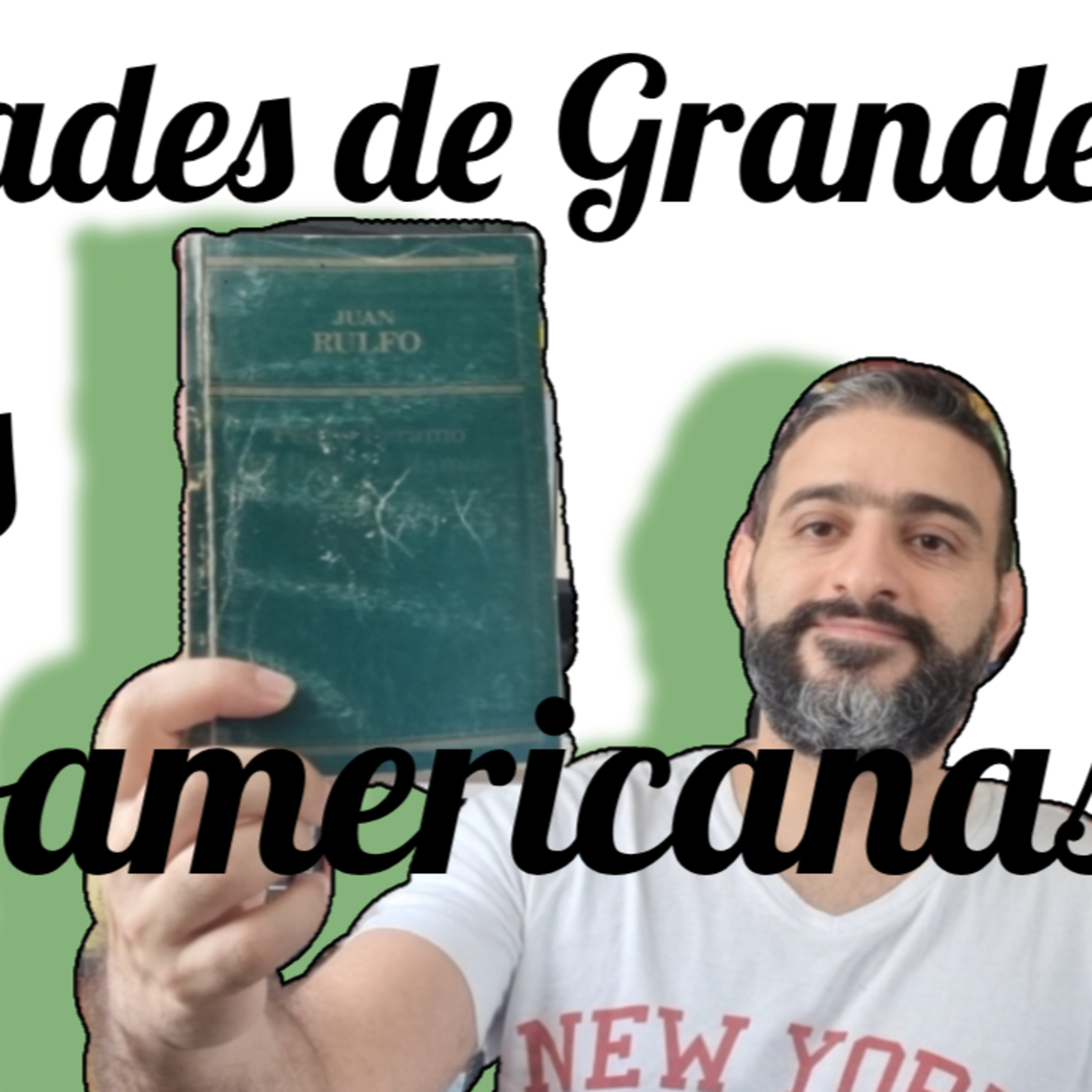 Comentarios de la Obra Pédro Páramo y El llano en llamas - Juan Rulfo episode artwork