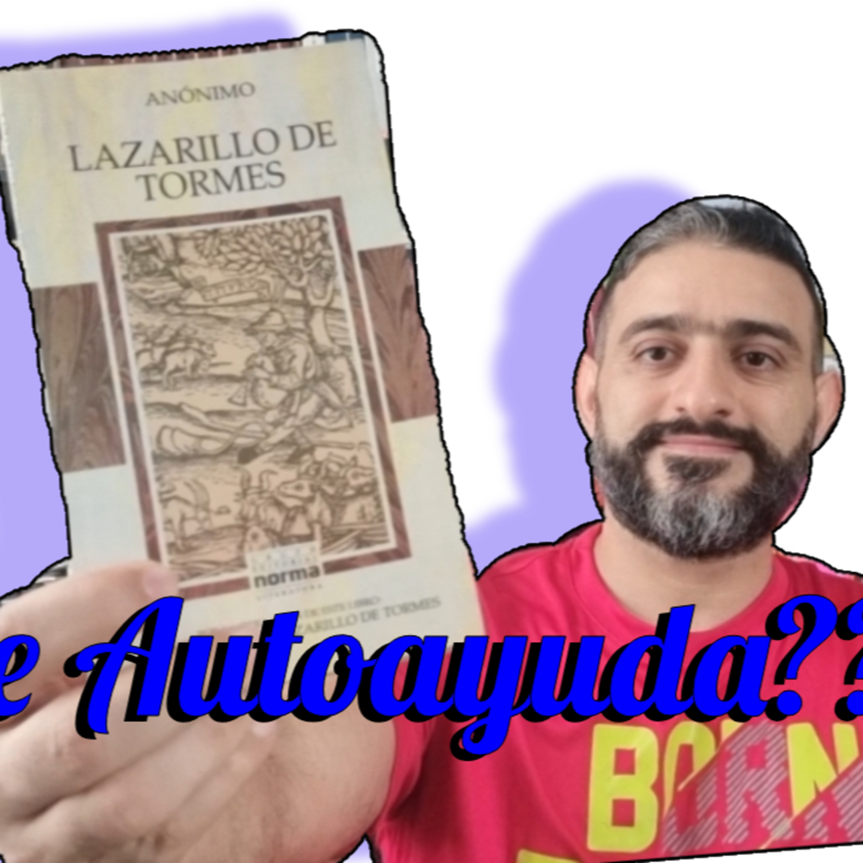 Comentarios de la obra Lazarillo de Tormes. Algo que nadie ha dicho. episode artwork