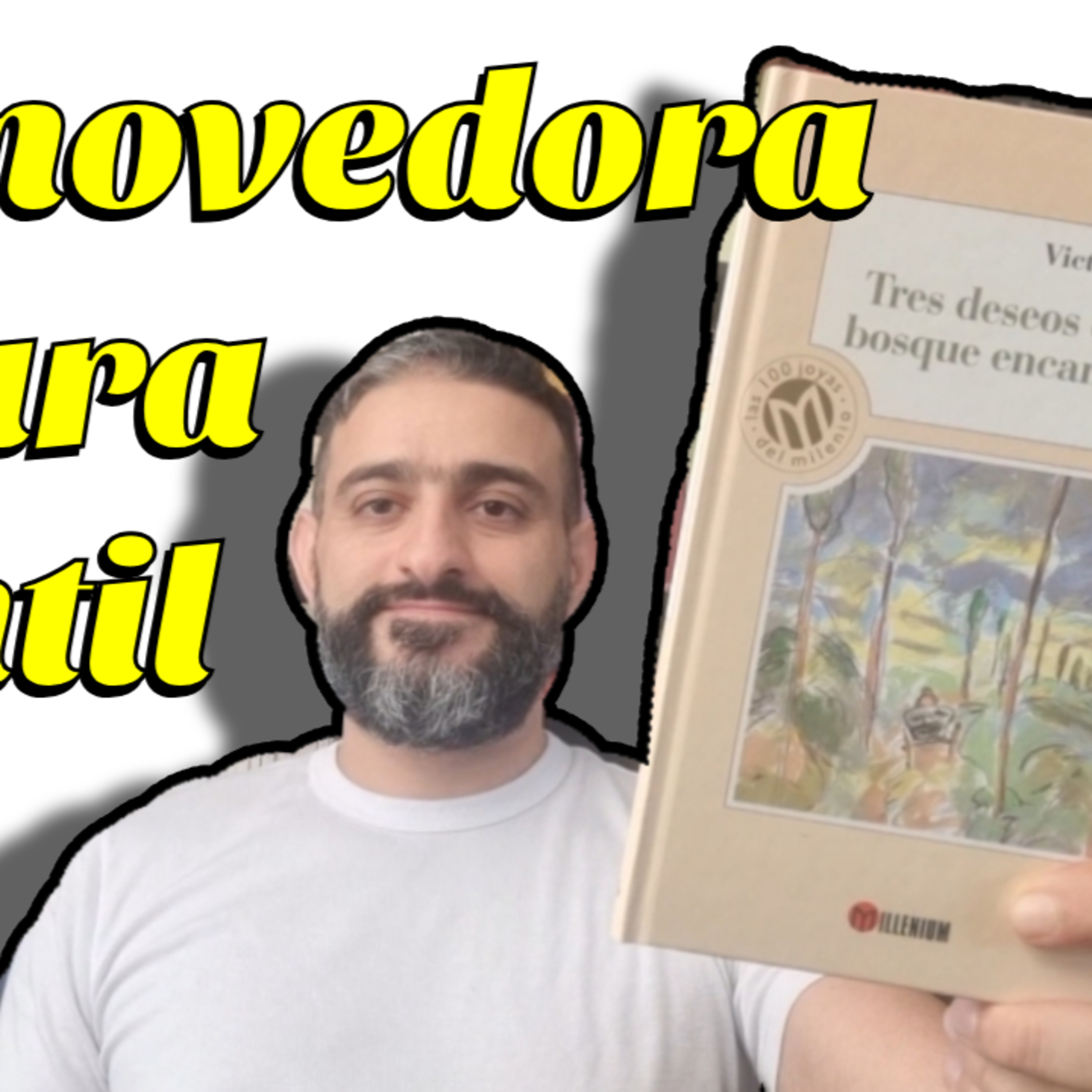 Comentarios de la obra Tres deseos en un bosque encantado - Victoria Holt episode artwork