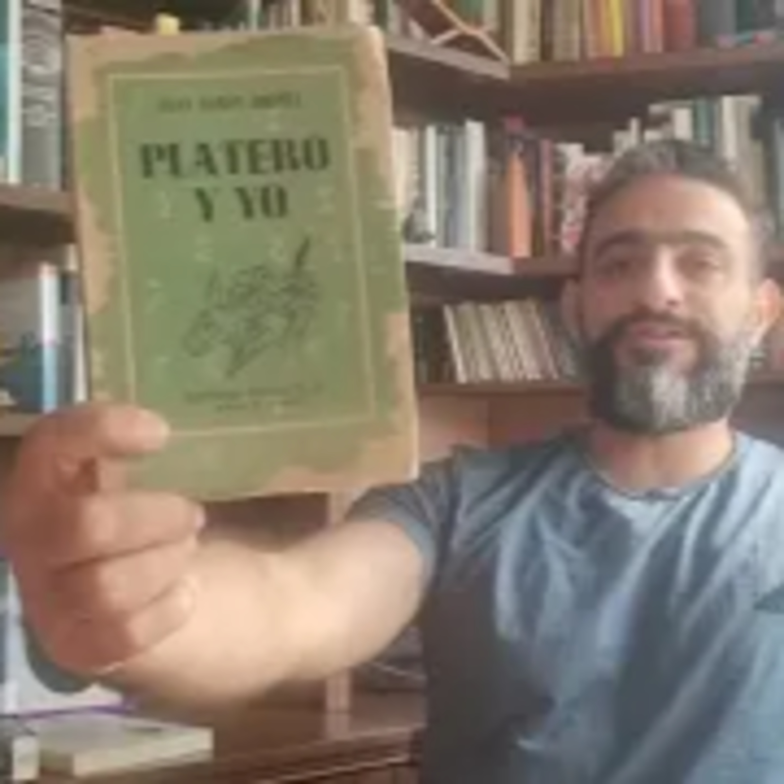 Comentarios de la obra Platero y yo - Juan Ramón Jiménez episode artwork