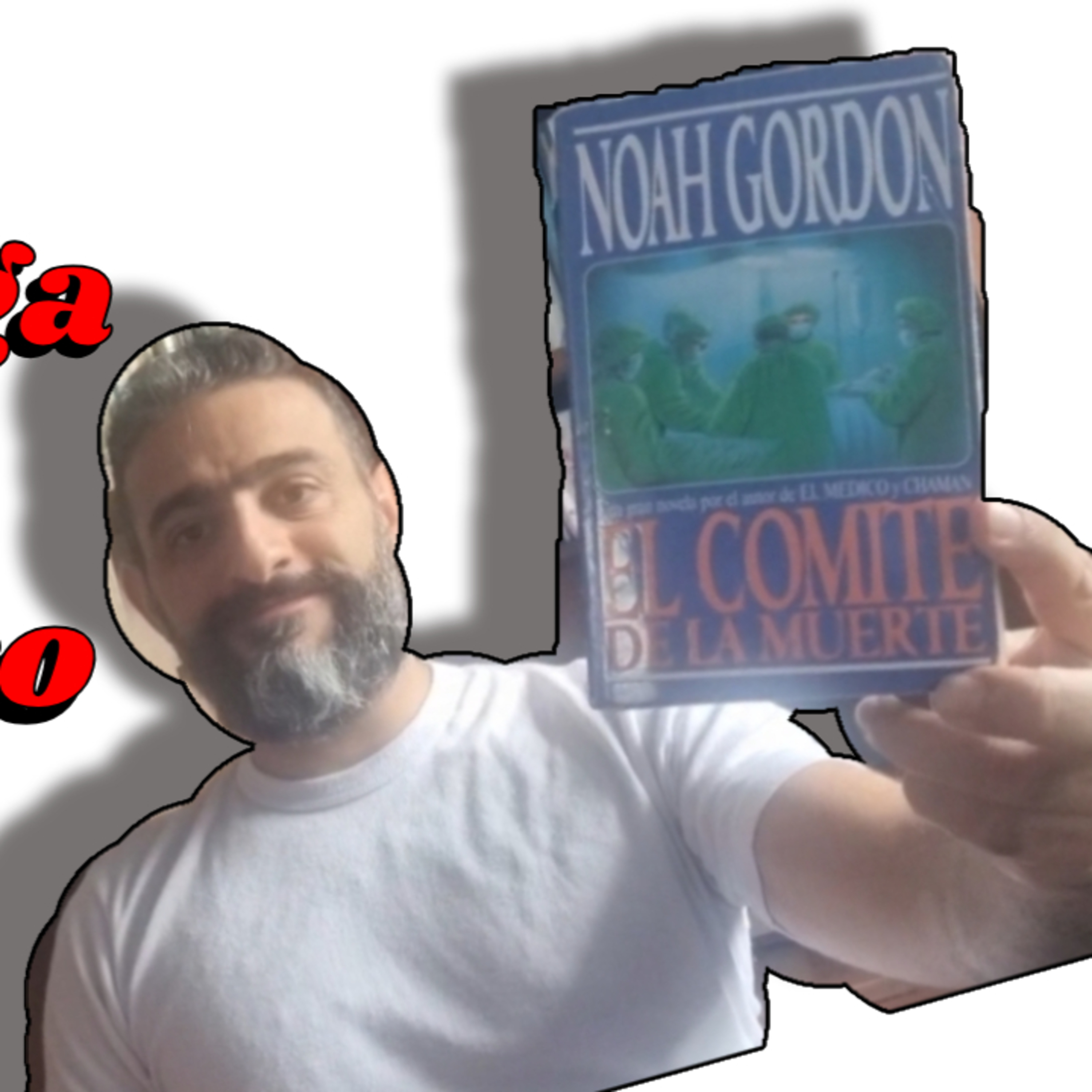 Comentarios de la obra El comité de la muerte - Noah Gordon episode artwork