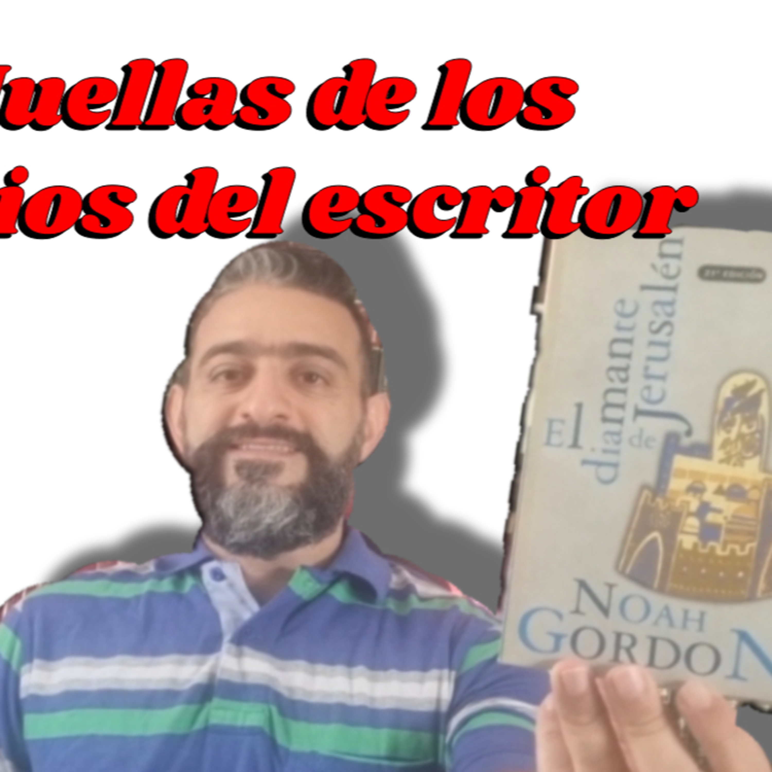 Comentarios de la obra el diamante de Jerusalem de Noah Gordon episode artwork