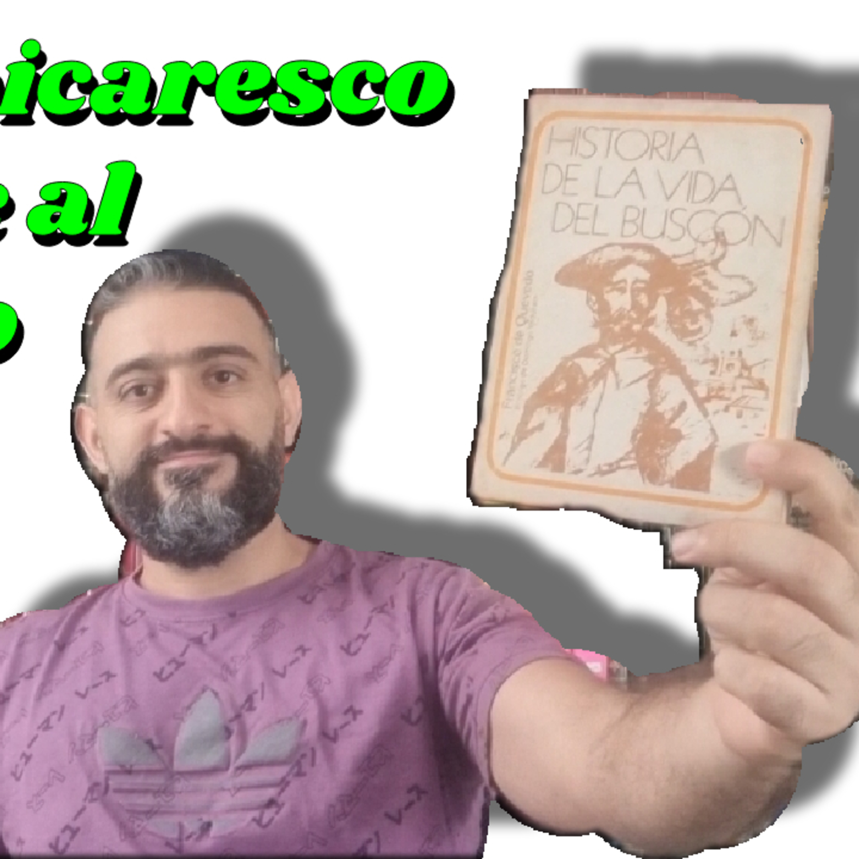 Comentarios de la obra Historia de la vida del Buscón - Francisco de Quevedo episode artwork