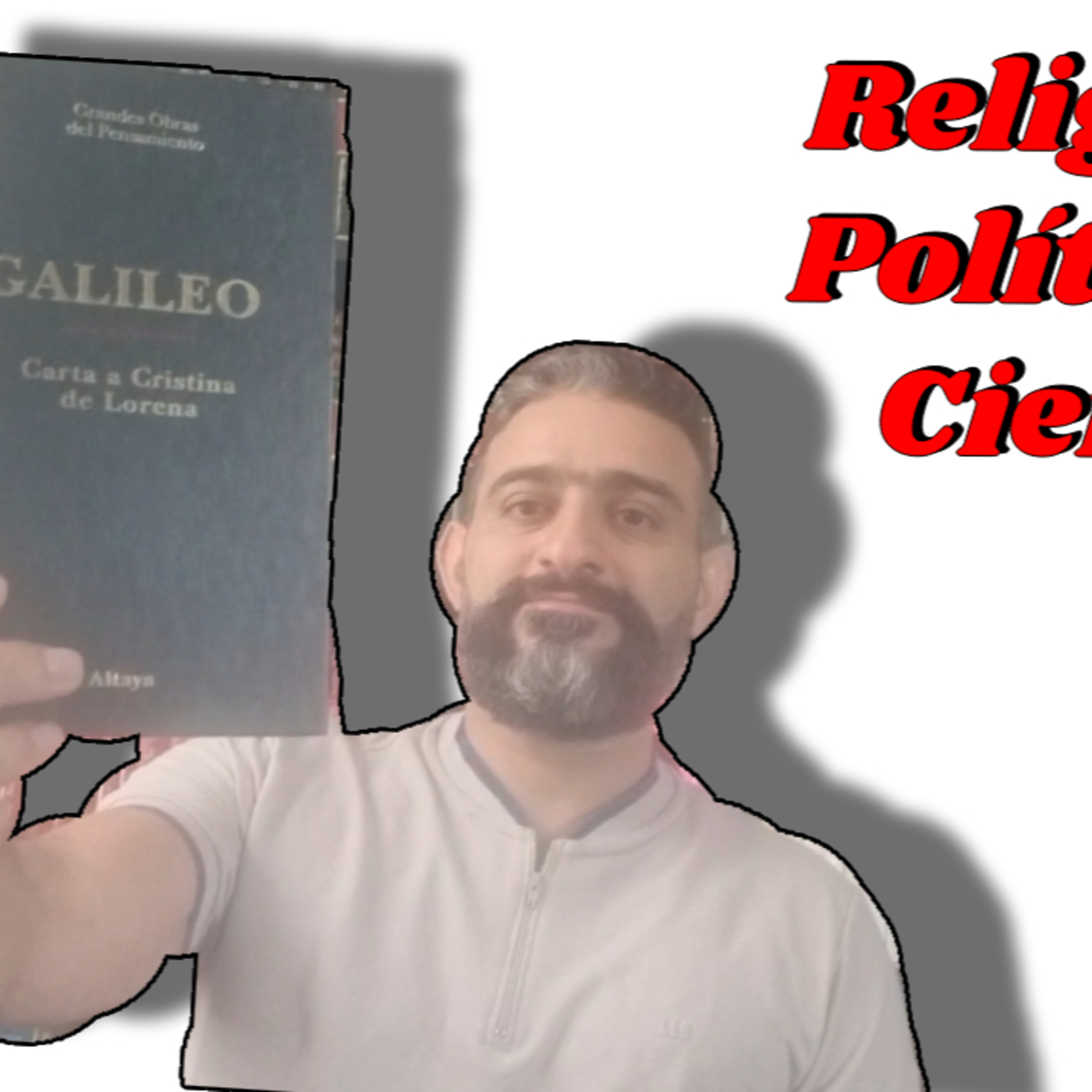 Comentarios de la obra Carta a Cristina de Lorena - Galileo Galilei episode artwork