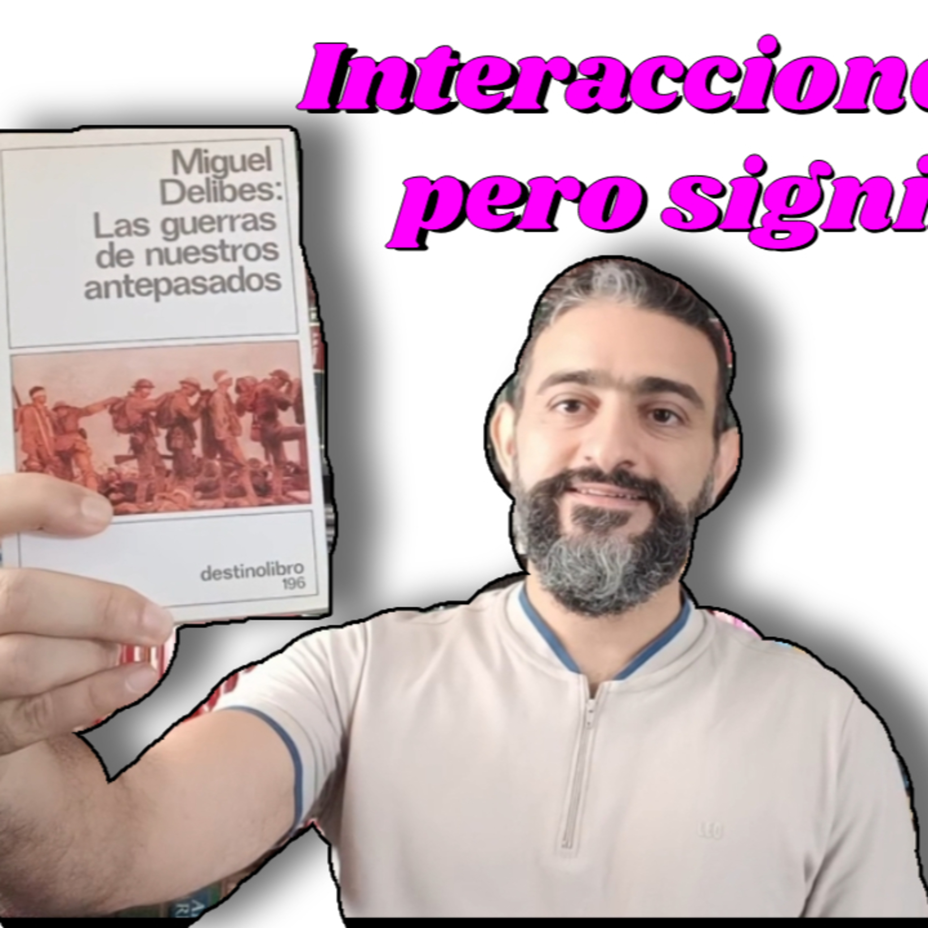 Comentarios de la obra Las guerras de nuestros antepasados - Miguel Delibes episode artwork