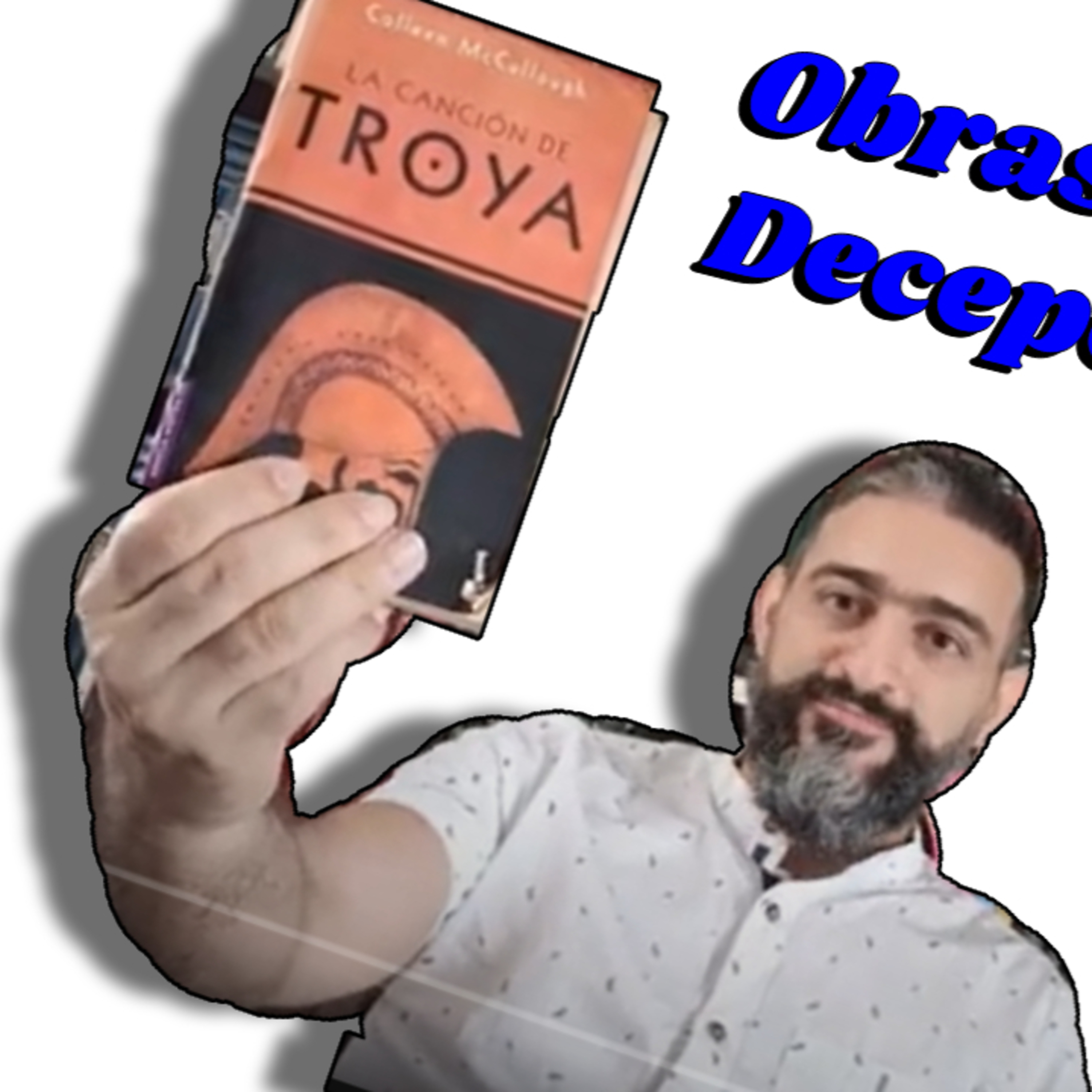 Comentarios de las obras Final Troyano de Laura Riding y Canción de Troya de Colleen McCullough episode artwork