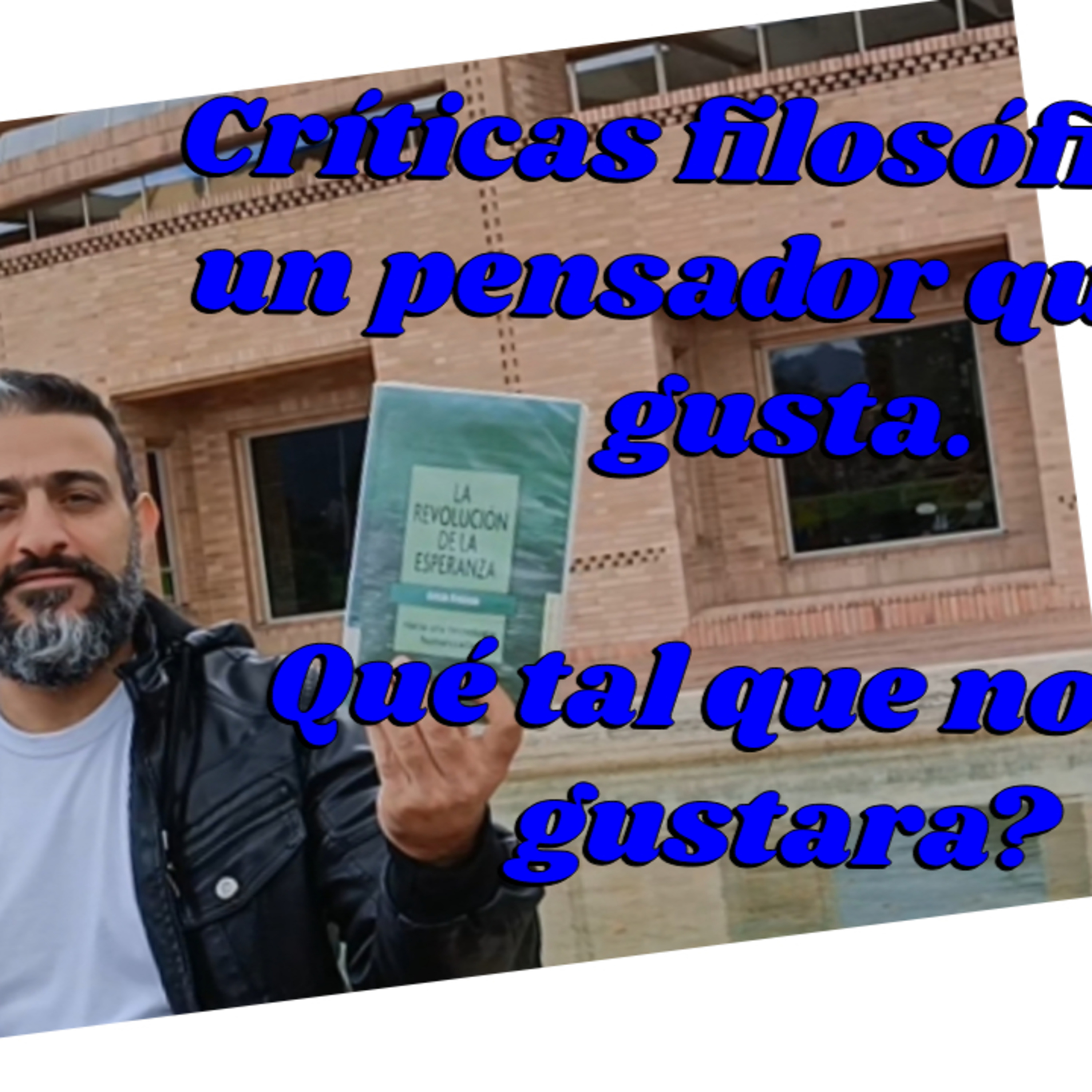 Comentarios a la obra La revolución de la Esperanza de Erich Fromm episode artwork