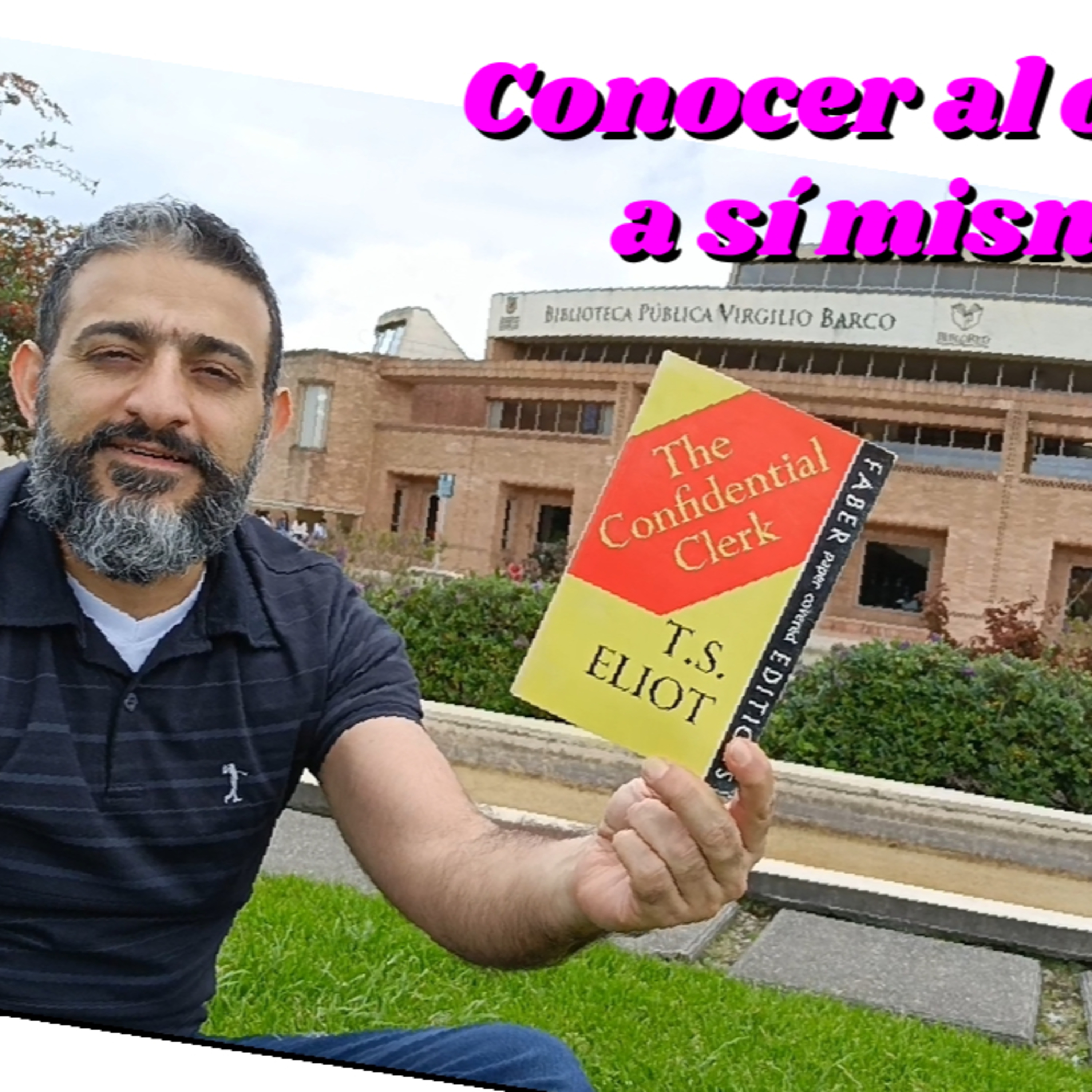 Comentarios de la obra el empleado confidencial (the confidential clerk) de T- S. Eliot episode artwork