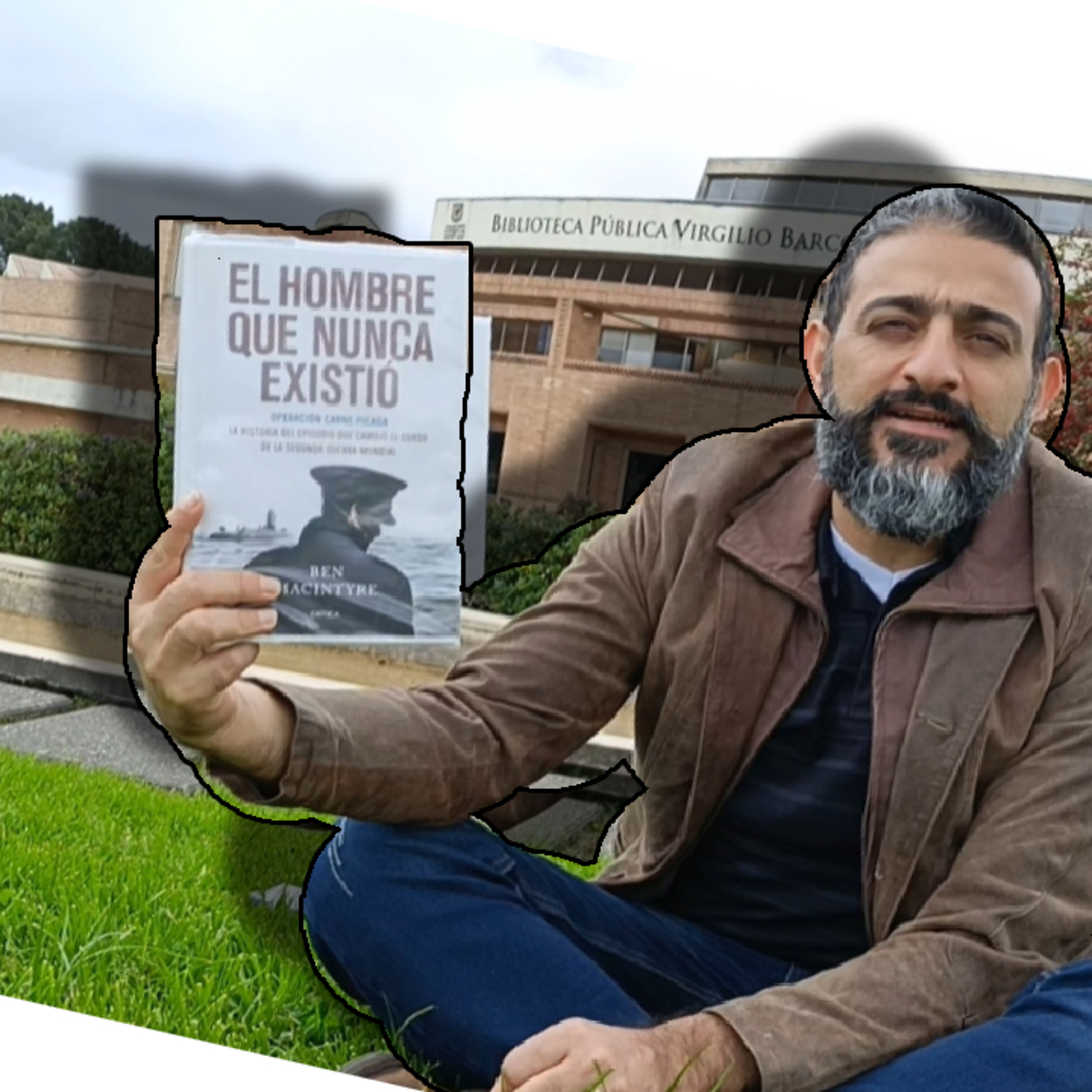 Comentarios de la obra El hombre que nunca existió - Ben Mcintyre episode artwork
