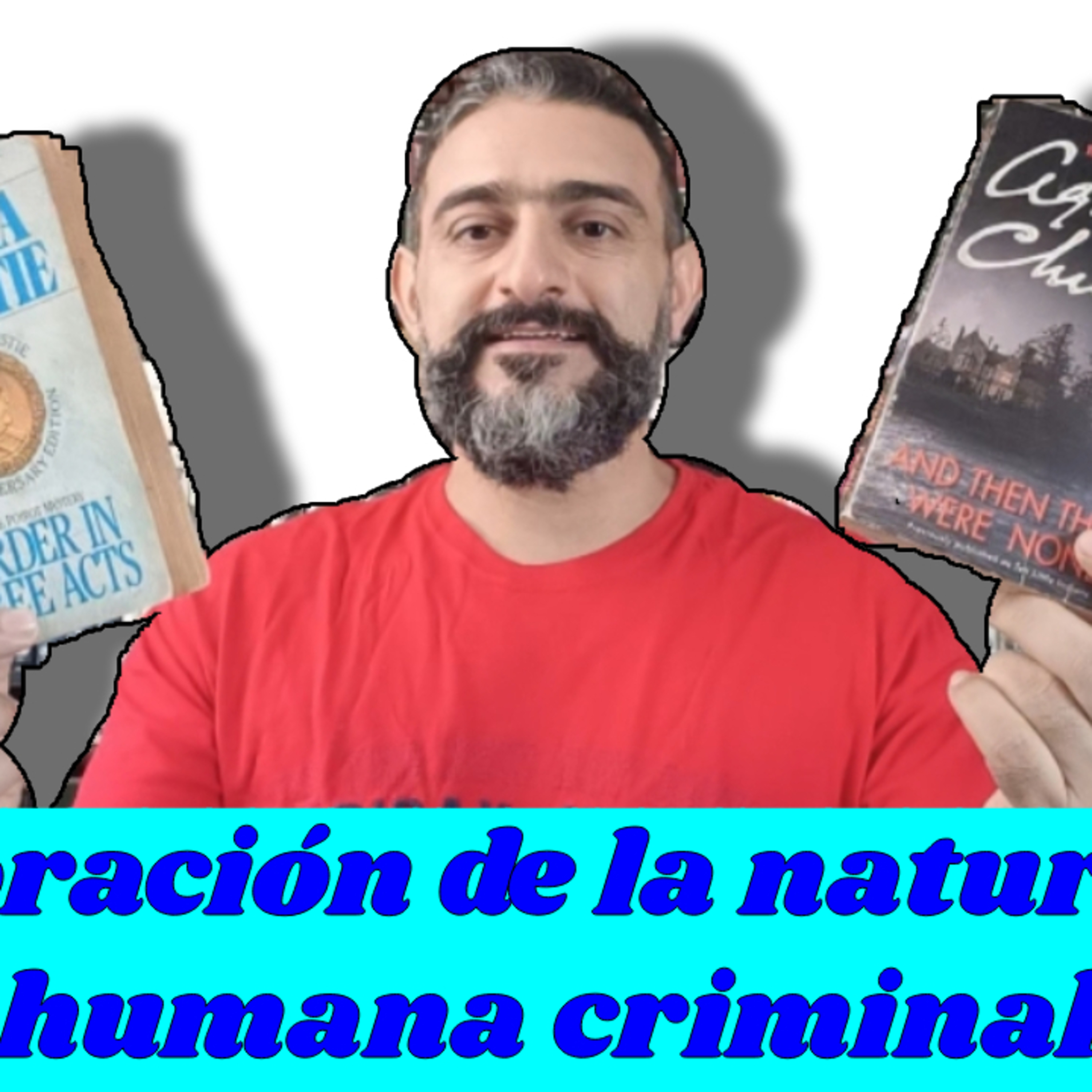 Comentarios de las obras Asesinato en tres actos. Y entonces no quedó ninguno - Agatha Christie episode artwork