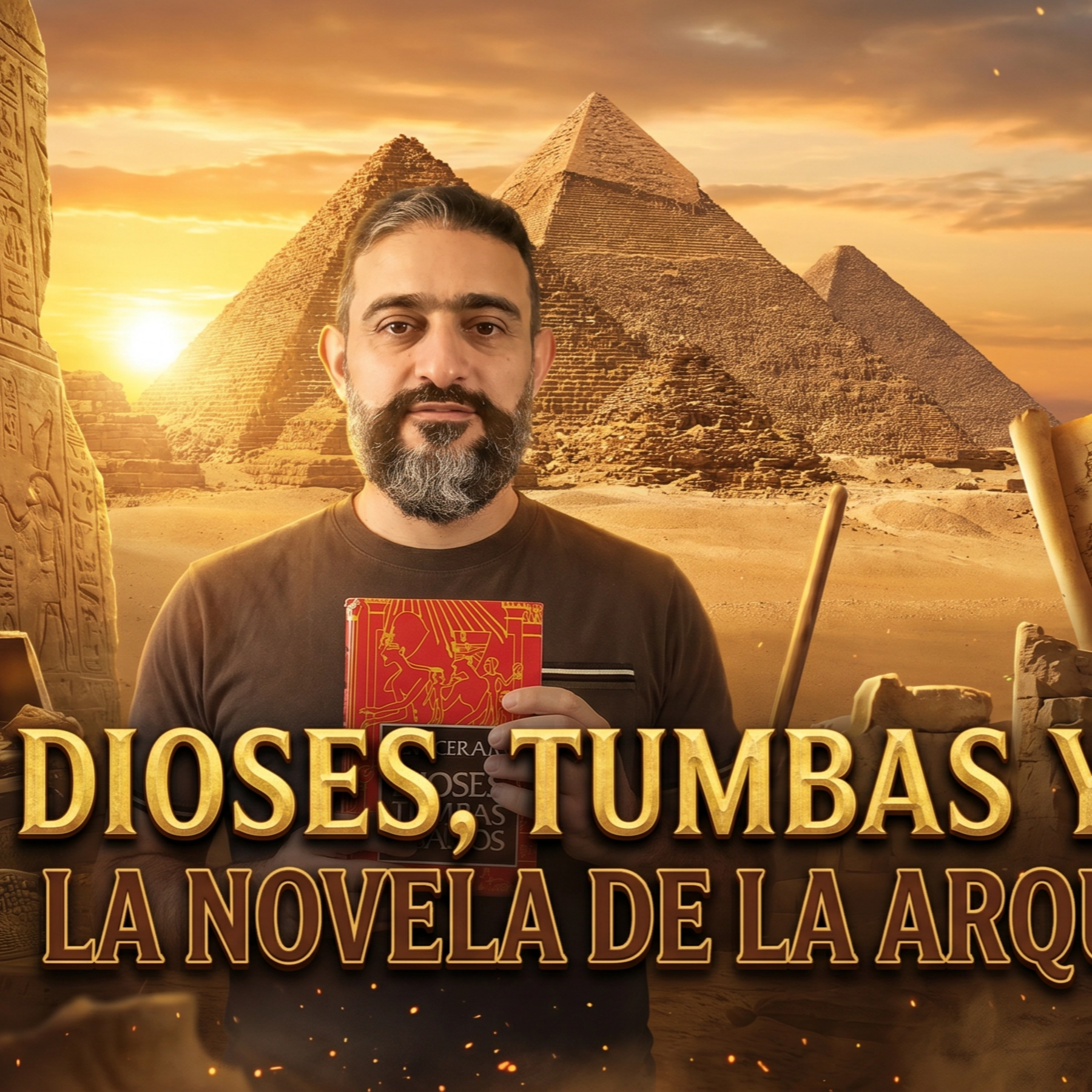 Sobre Dioses, Tumbas y sabios - C. W. Ceram. episode artwork