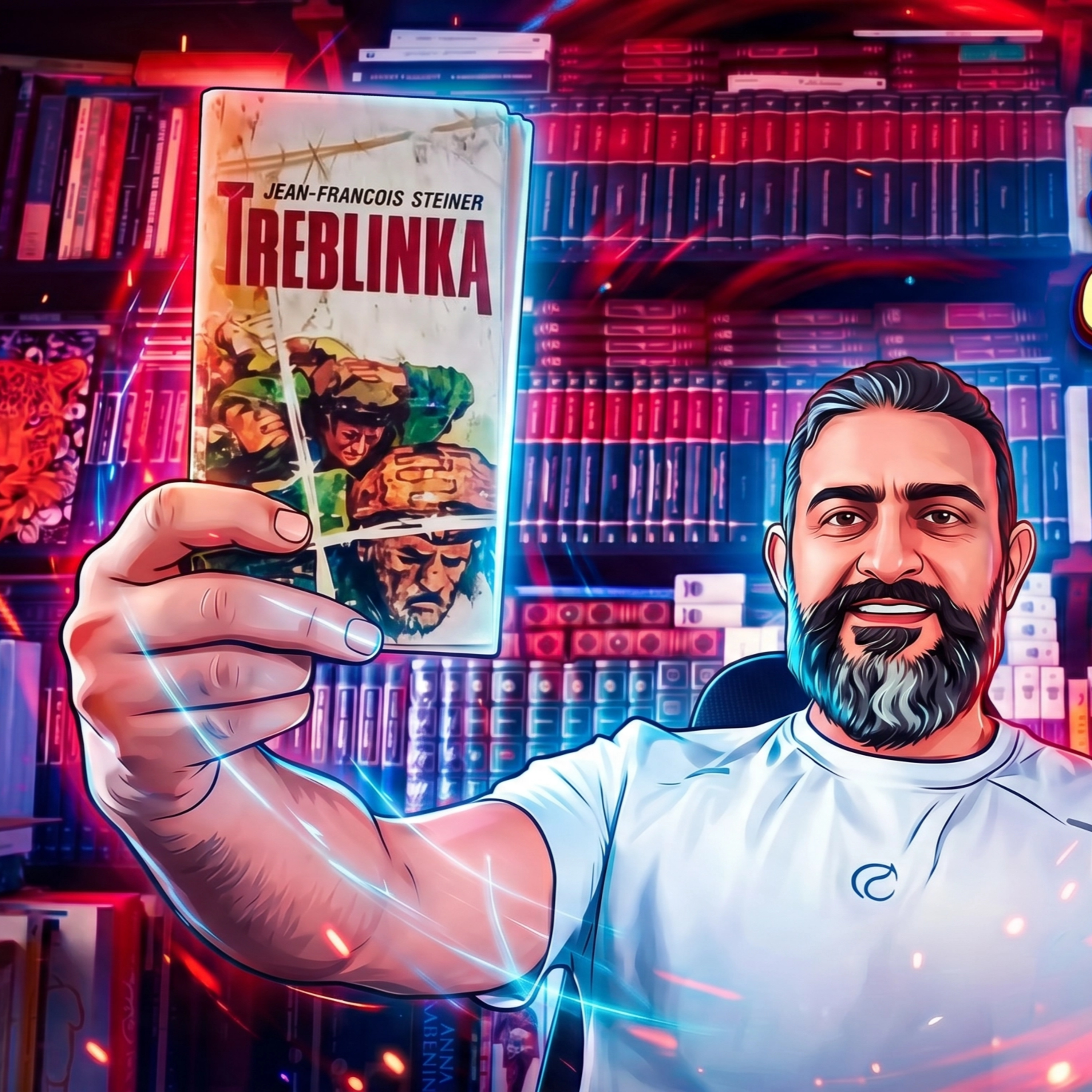 Comentarios sobre Treblinka de Jean-François Steiner episode artwork