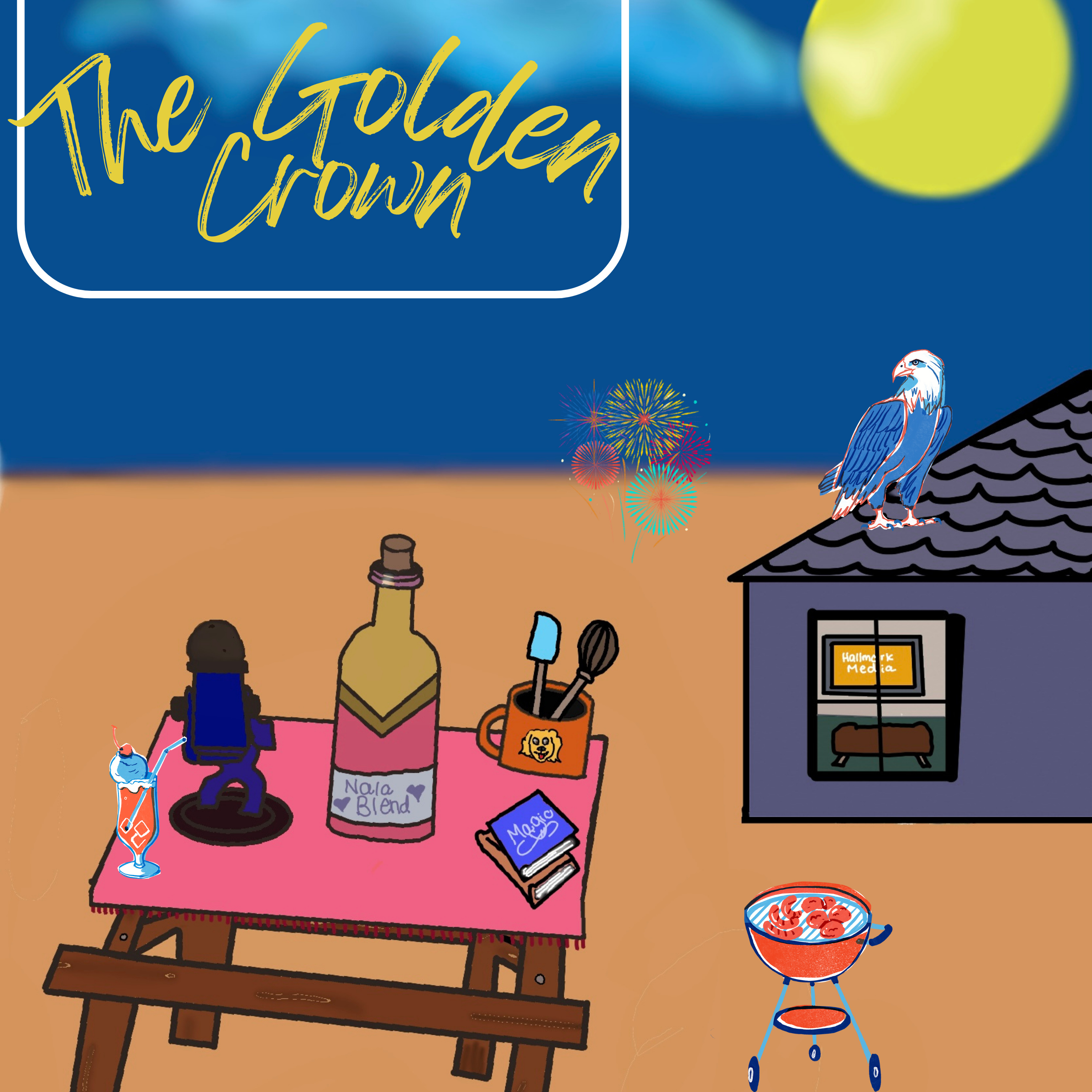 The Golden Crown