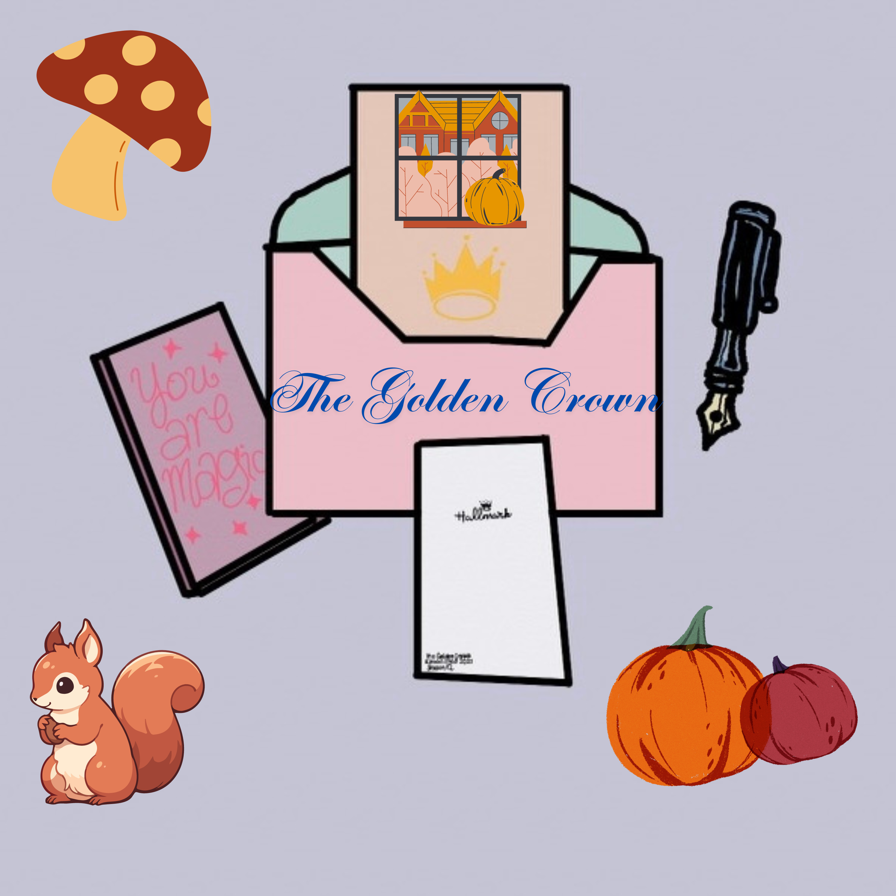 The Golden Crown
