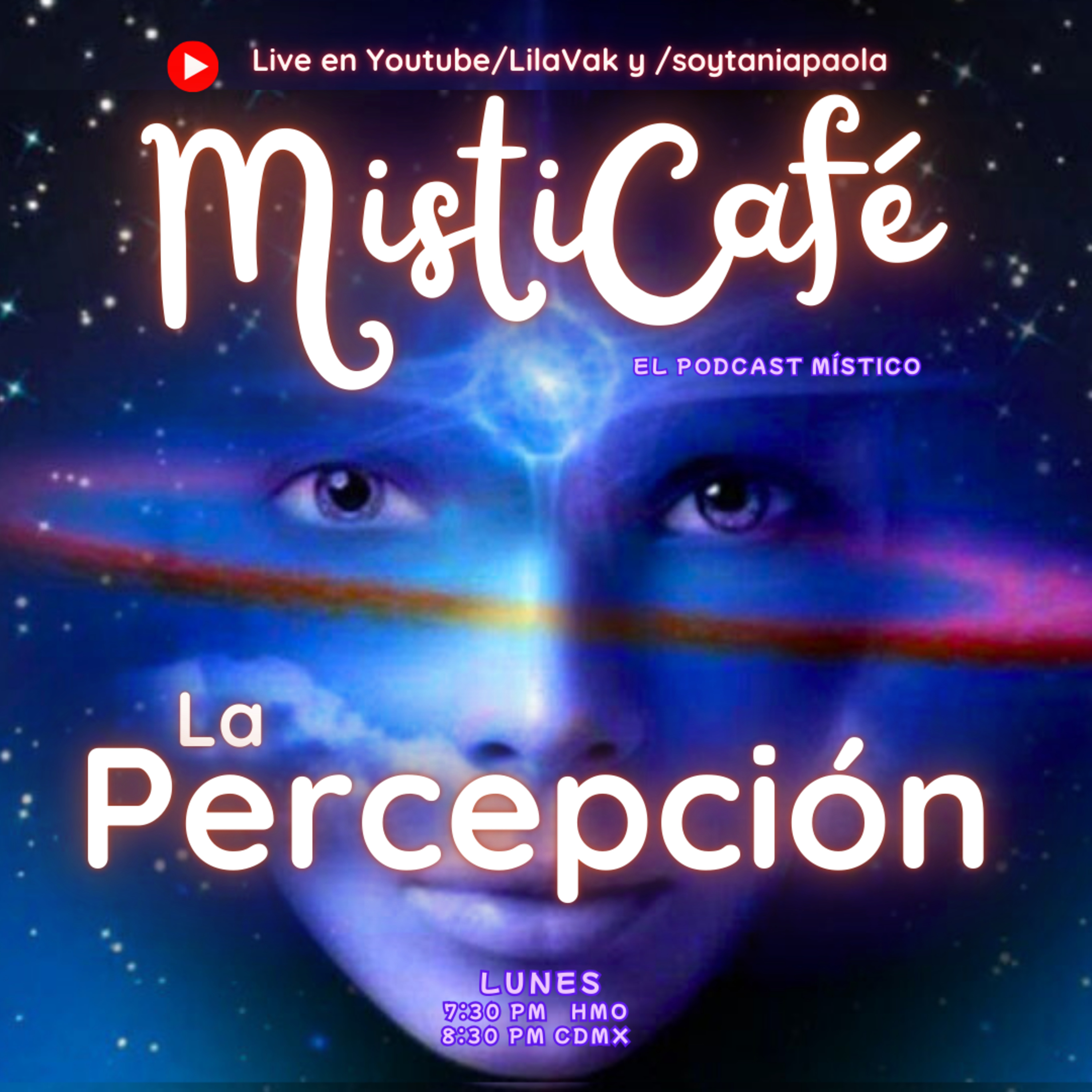 Misticafé E42: La Percepción episode artwork