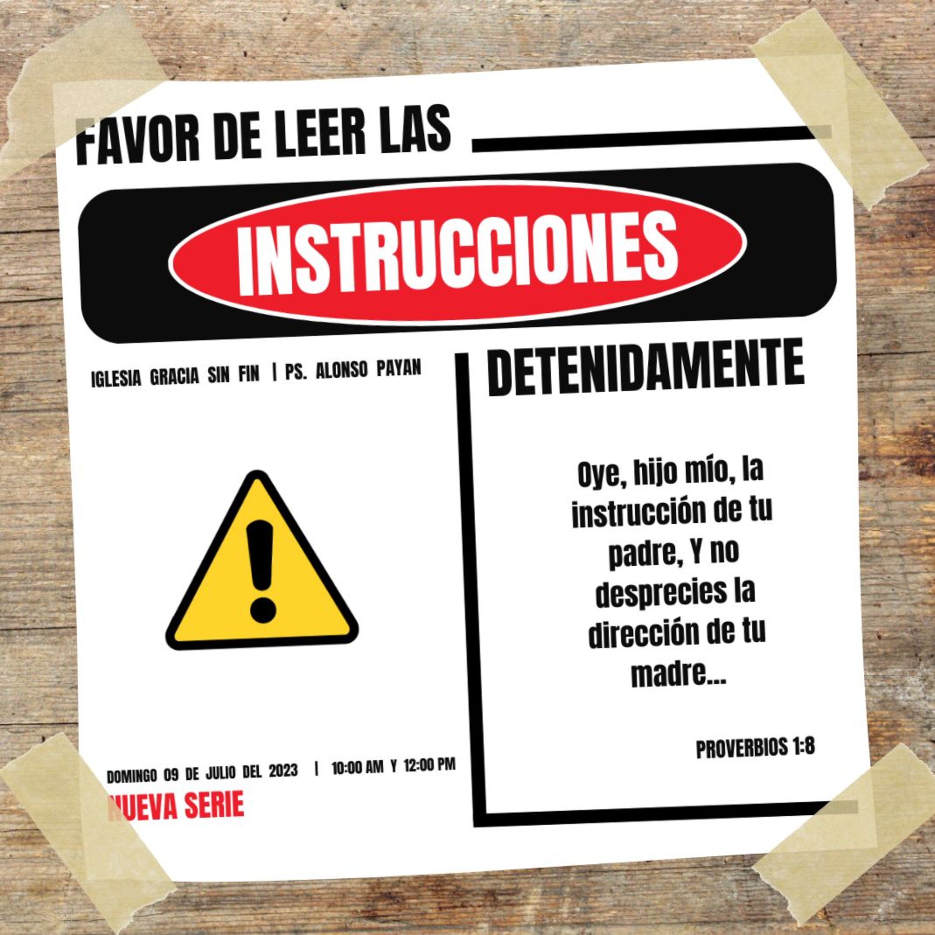 Iglesia Cristiana Gracia sin Fin