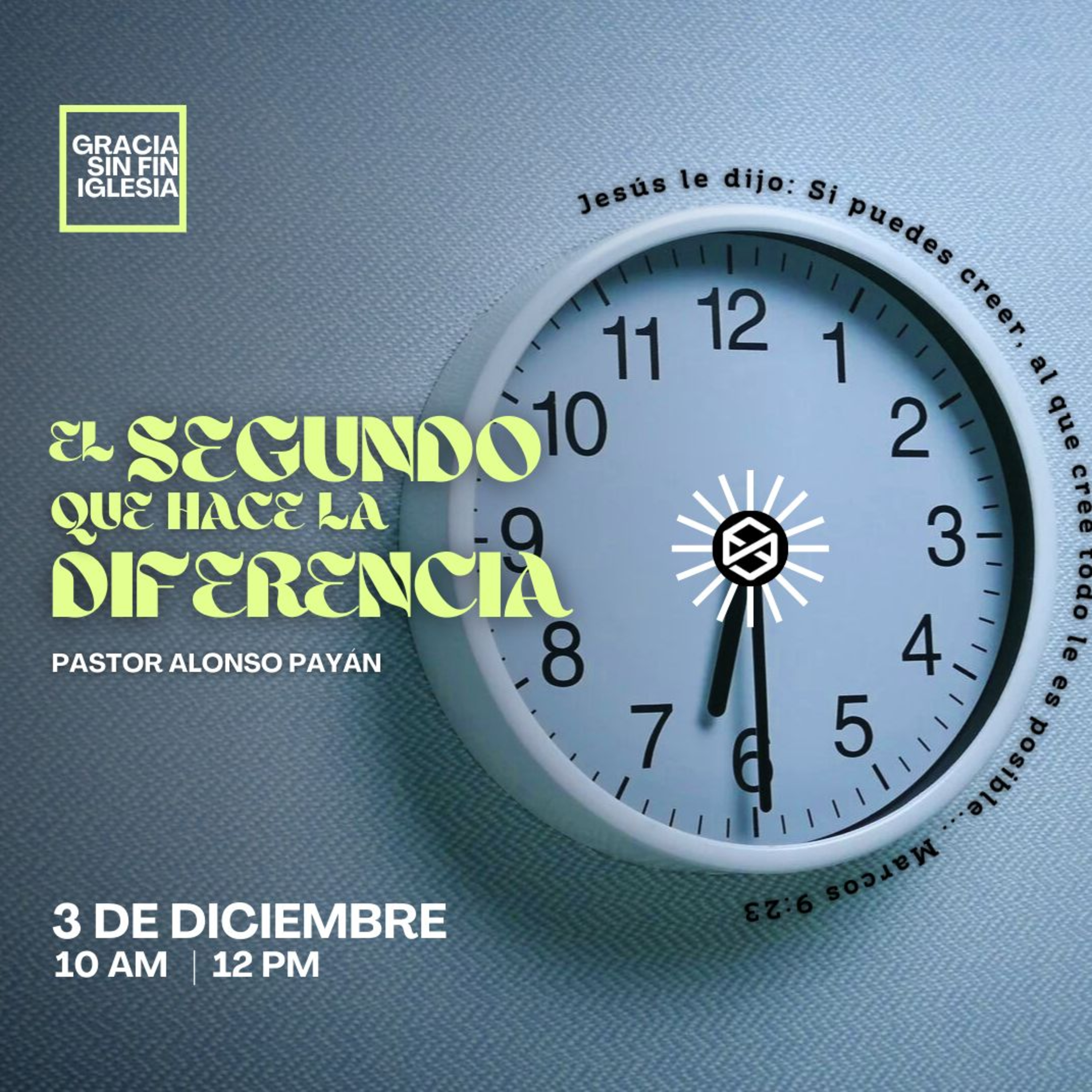 Iglesia Cristiana Gracia sin Fin
