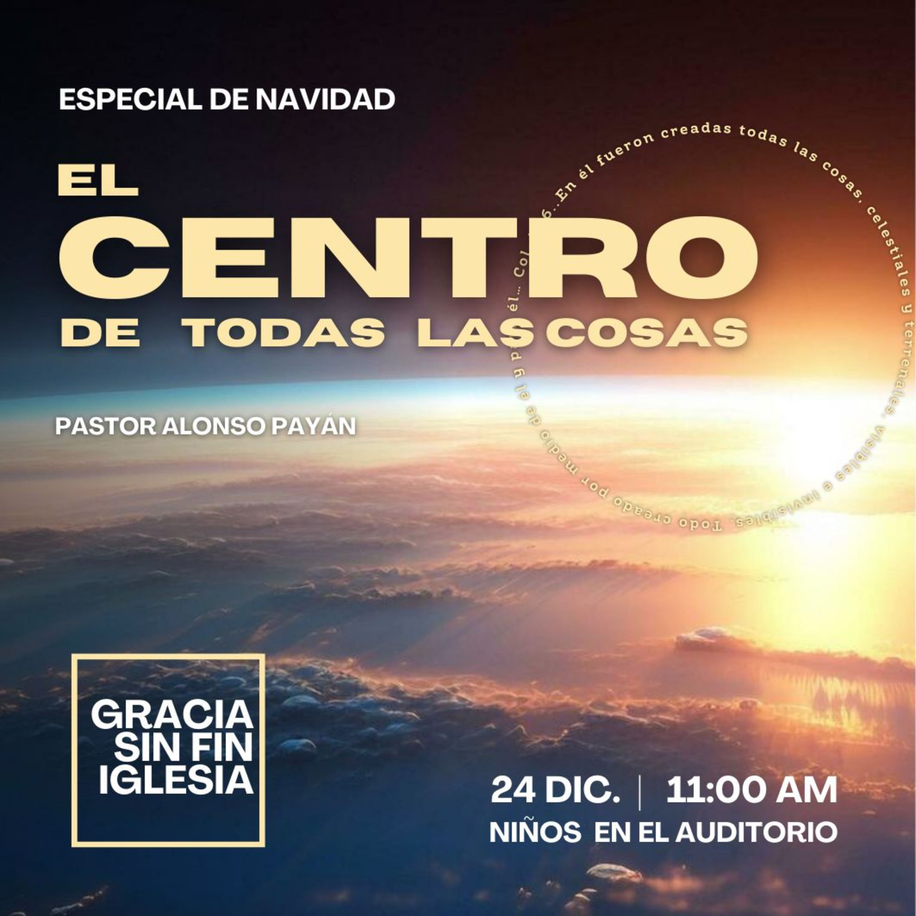 Iglesia Cristiana Gracia sin Fin