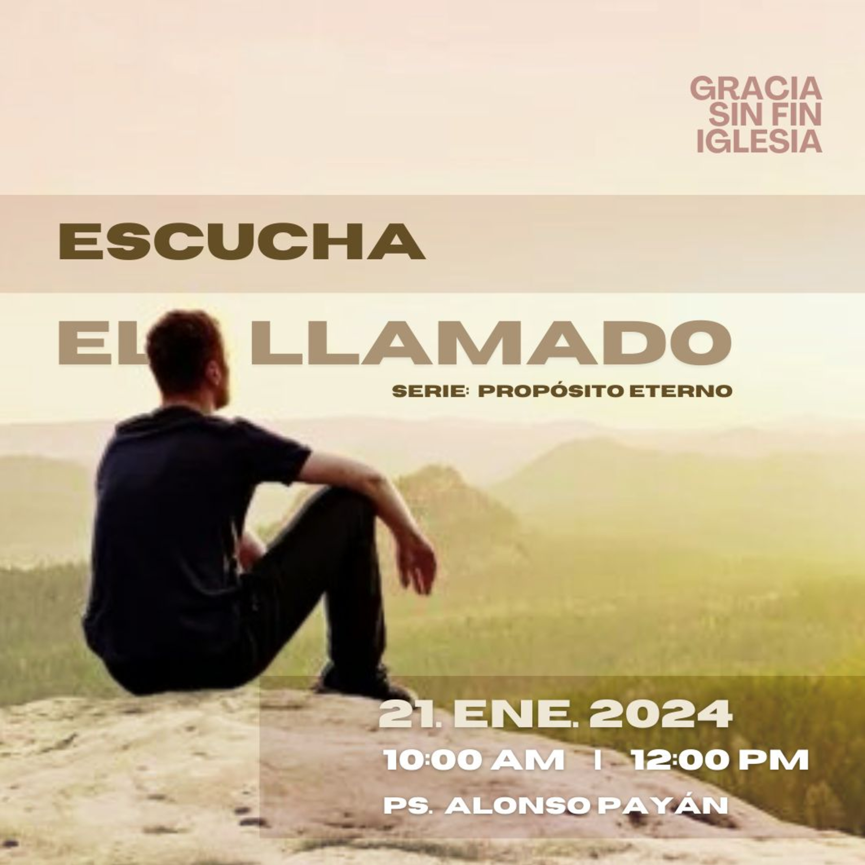 Iglesia Cristiana Gracia sin Fin