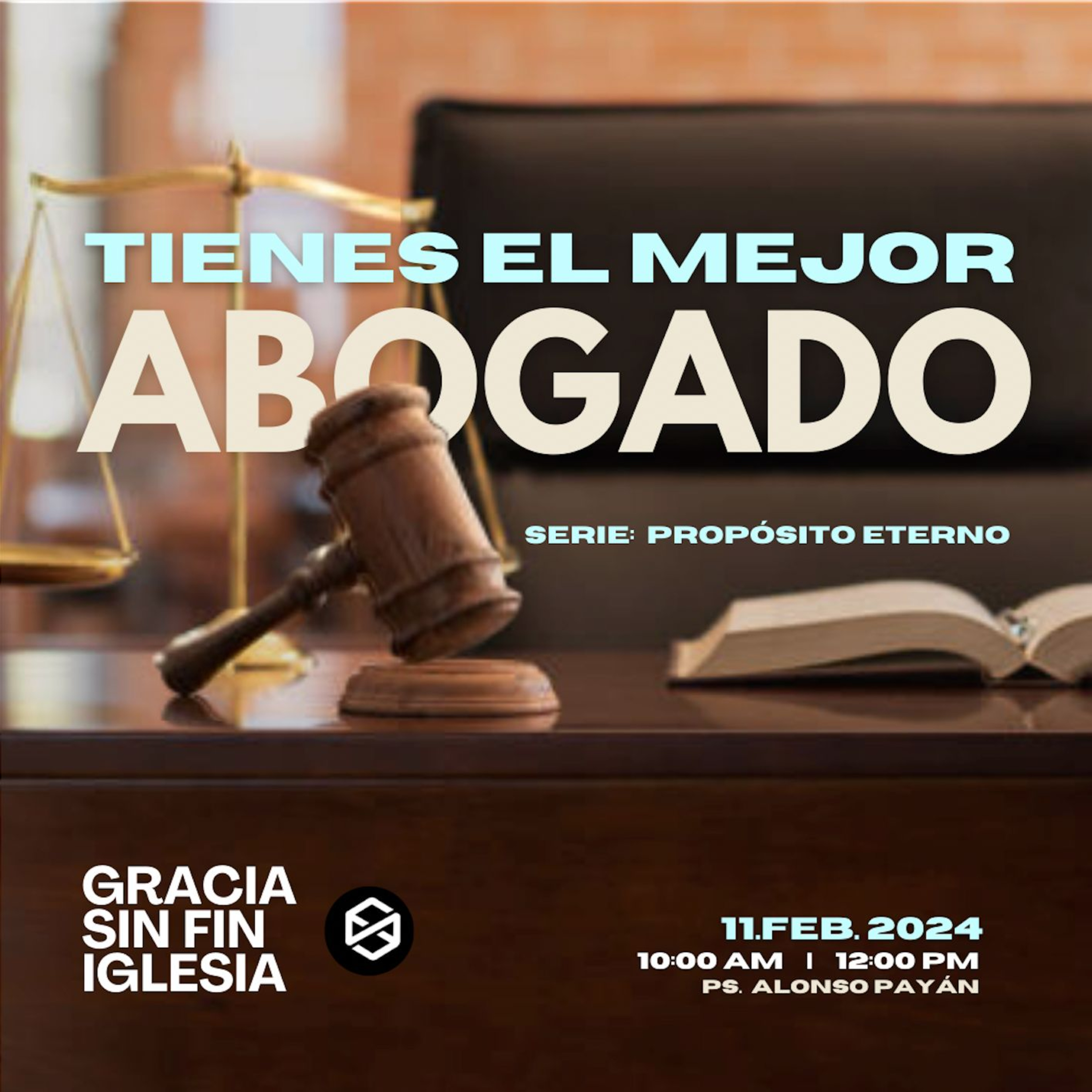 Iglesia Cristiana Gracia sin Fin
