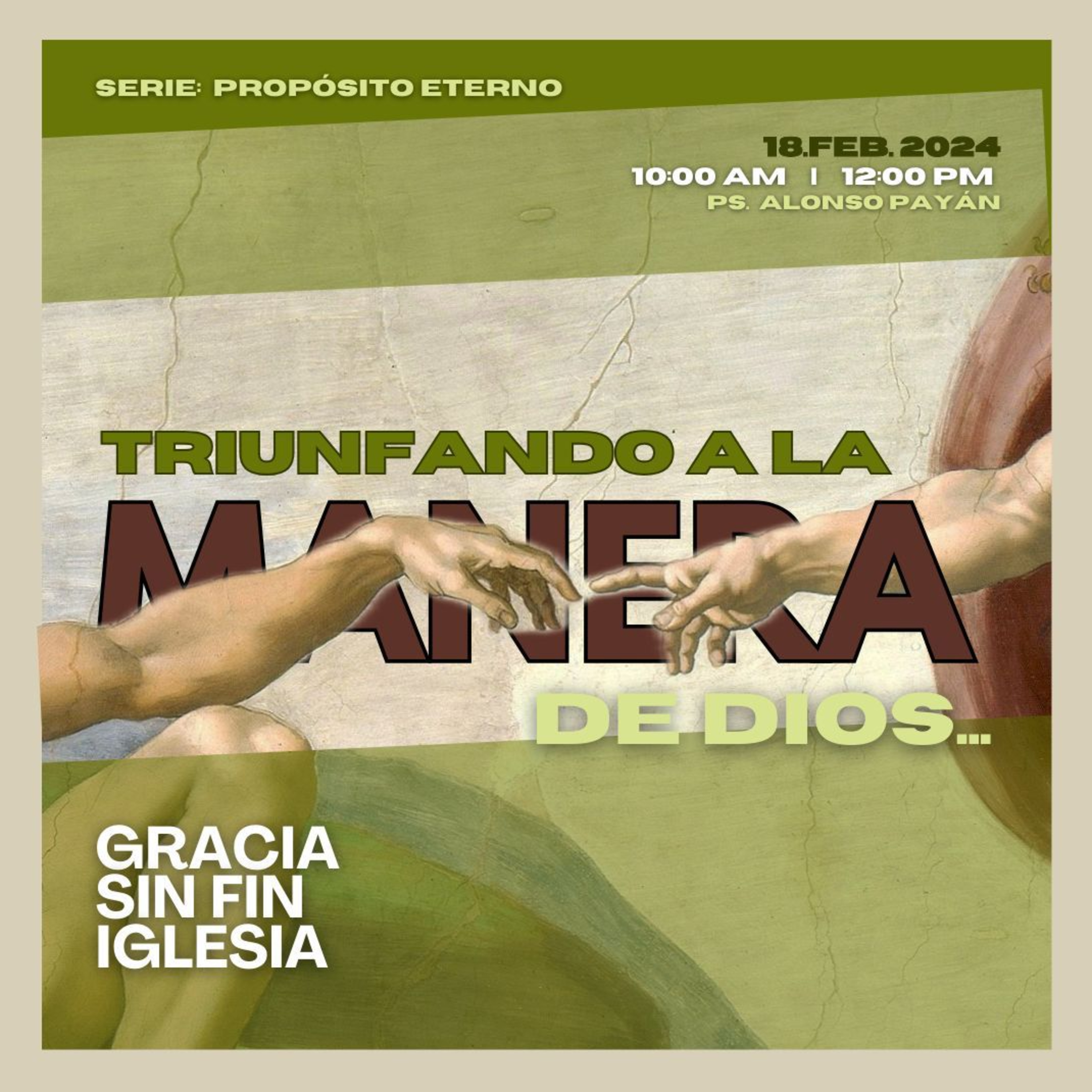 Iglesia Cristiana Gracia sin Fin
