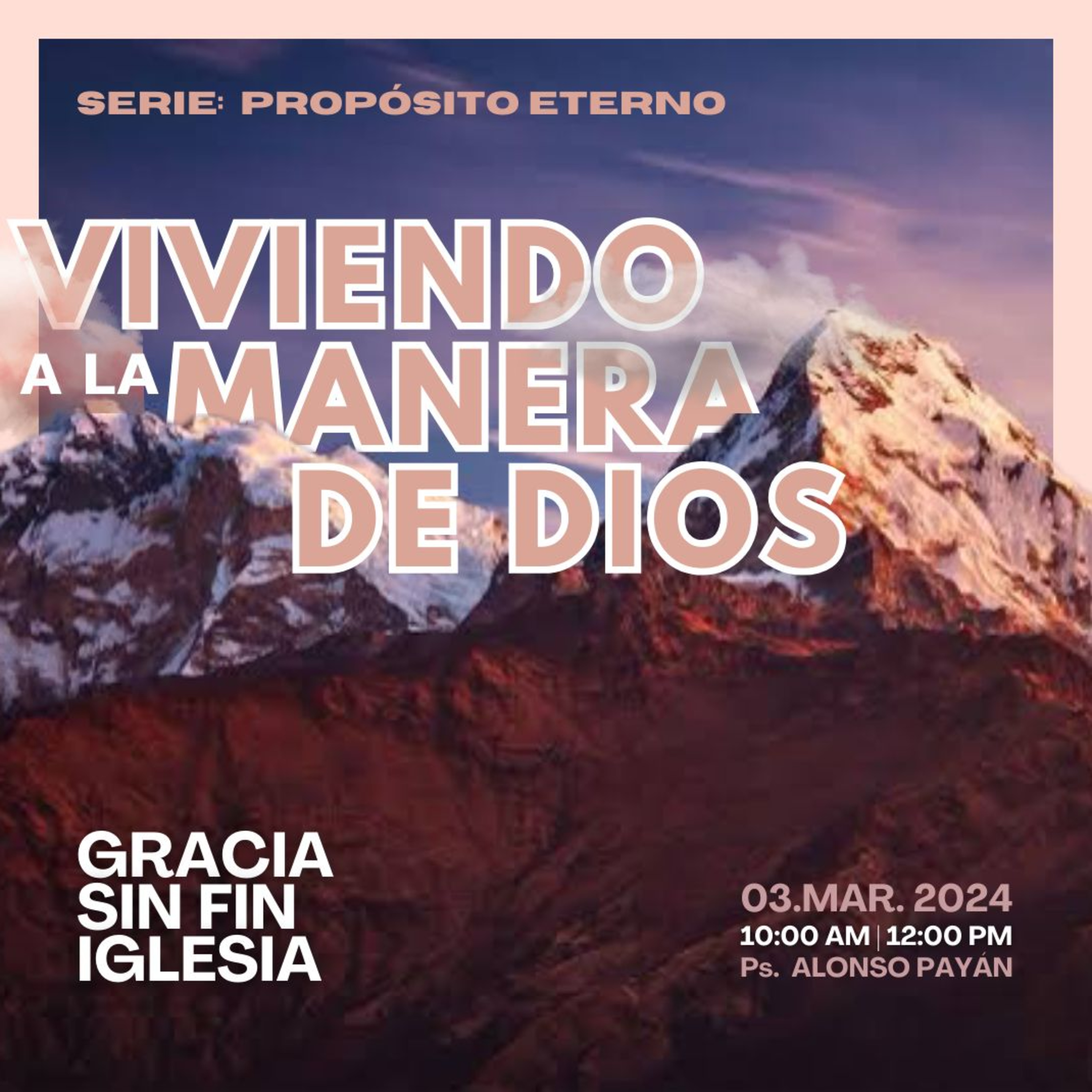 Iglesia Cristiana Gracia sin Fin