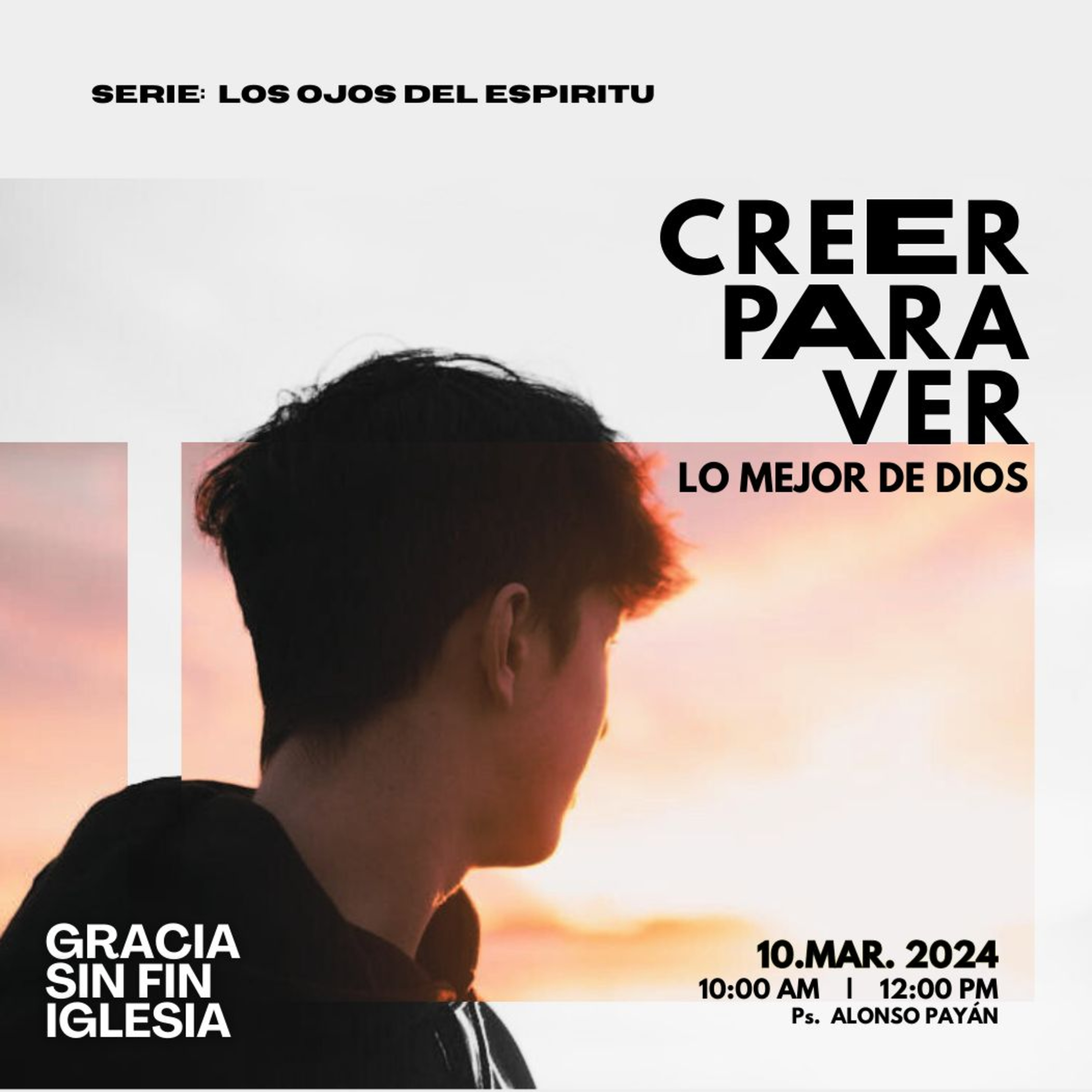 Iglesia Cristiana Gracia sin Fin