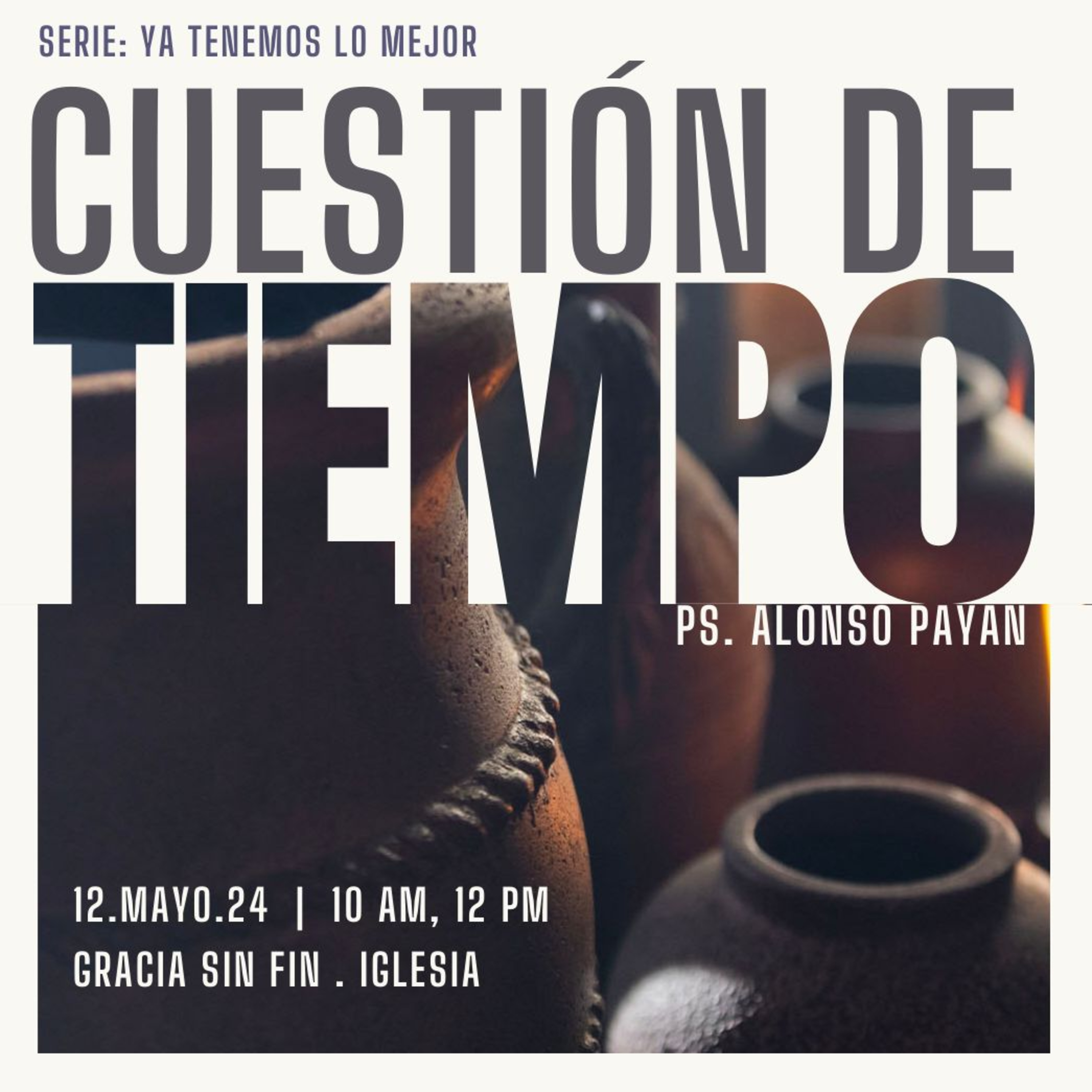 Iglesia Cristiana Gracia sin Fin