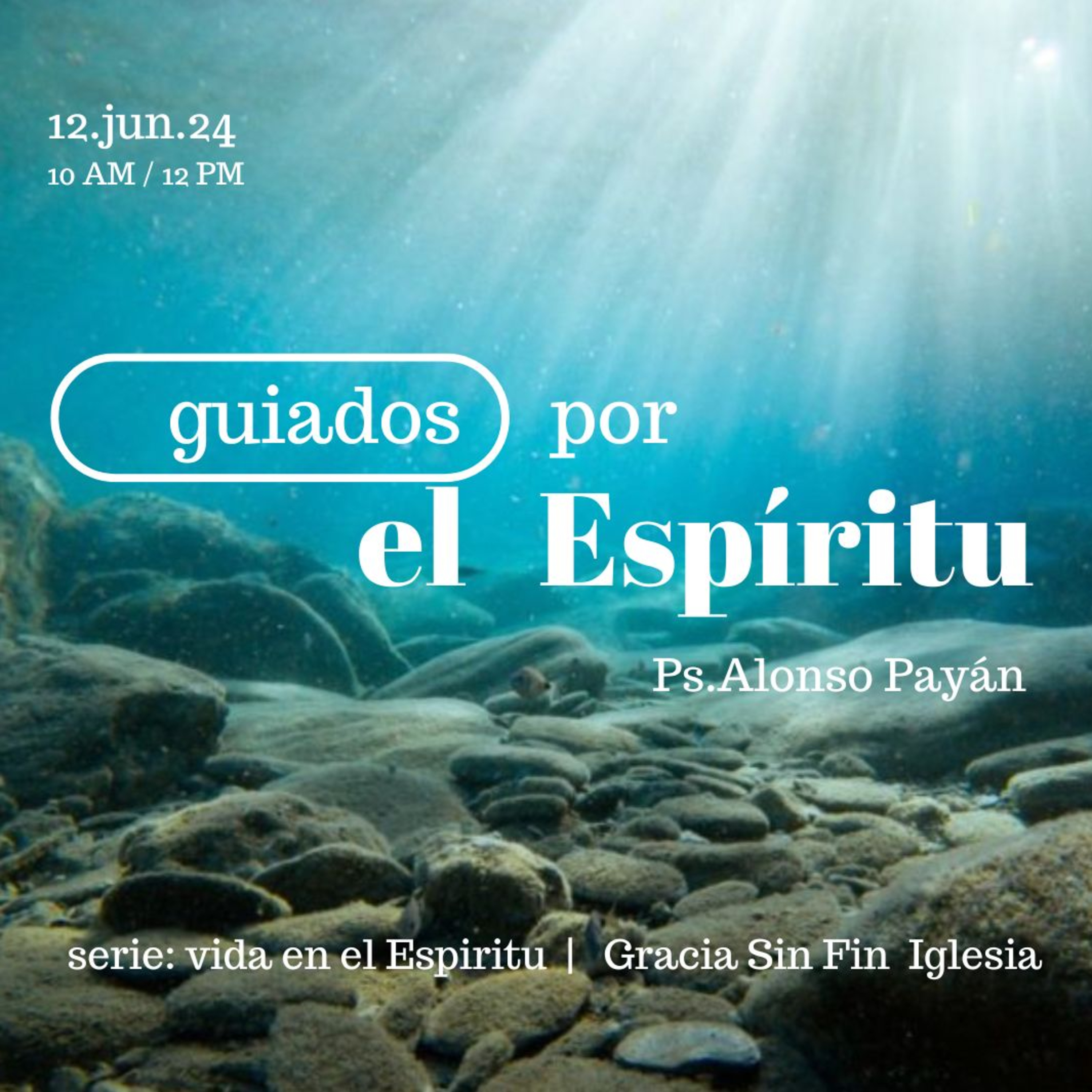 Iglesia Cristiana Gracia sin Fin