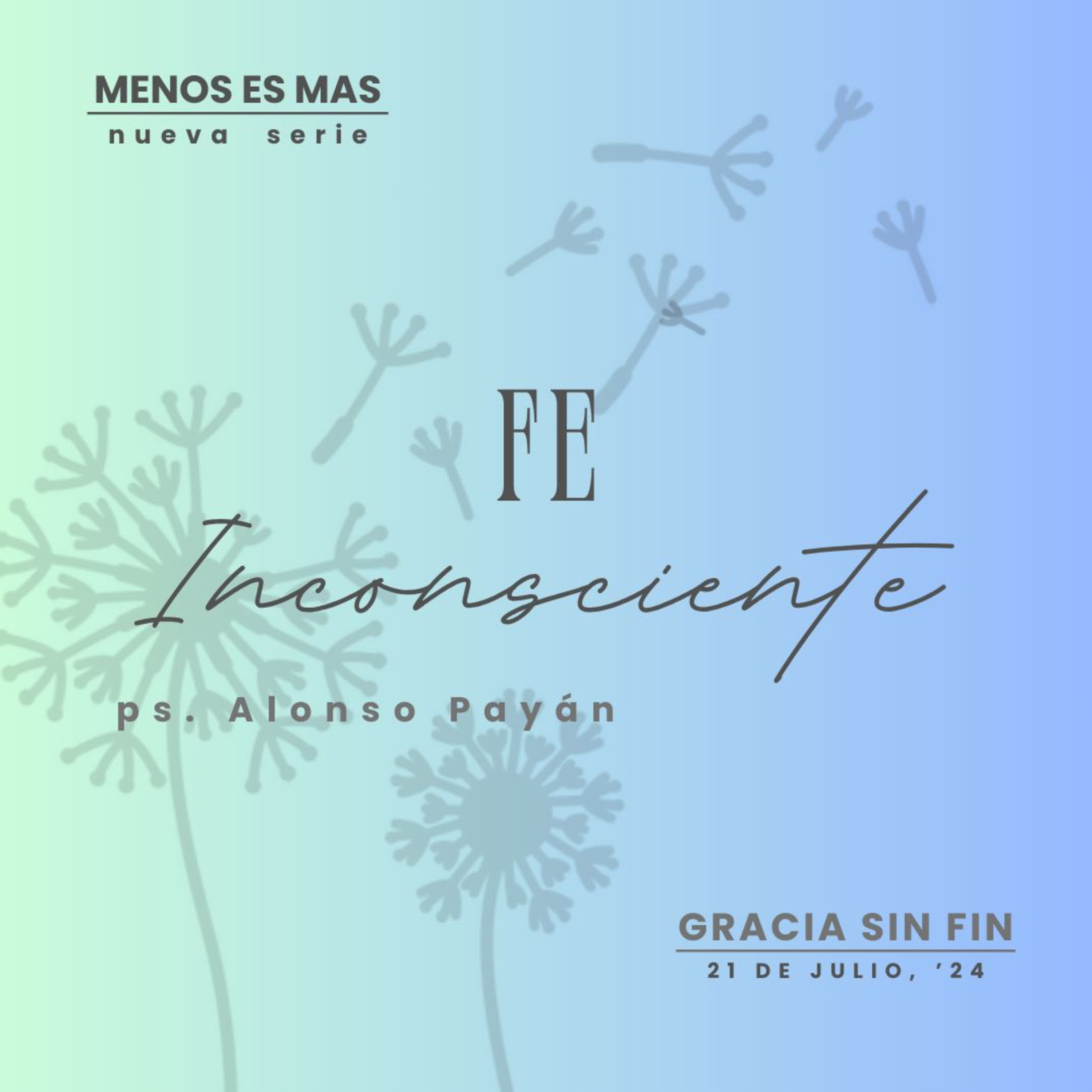 Iglesia Cristiana Gracia sin Fin