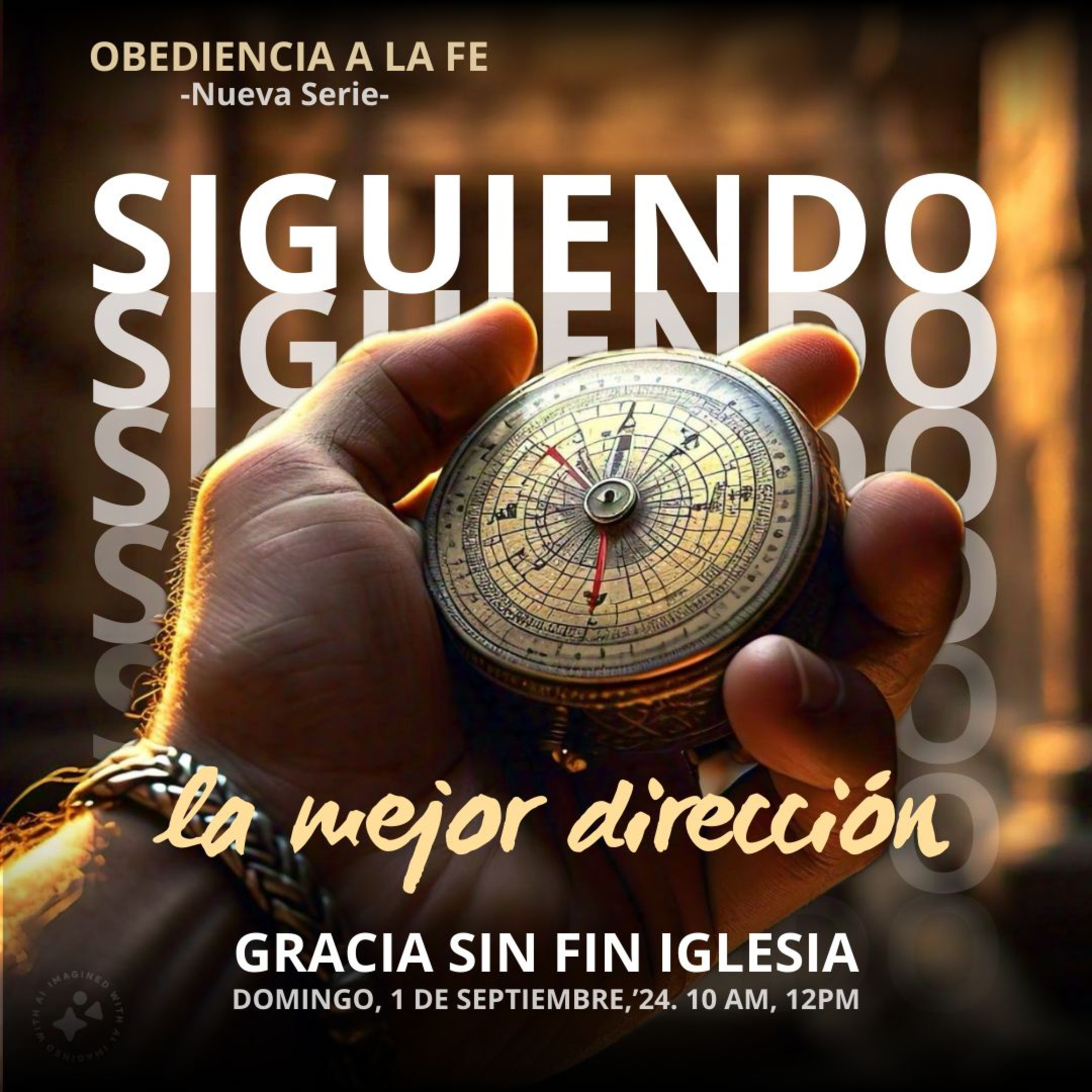 Iglesia Cristiana Gracia sin Fin