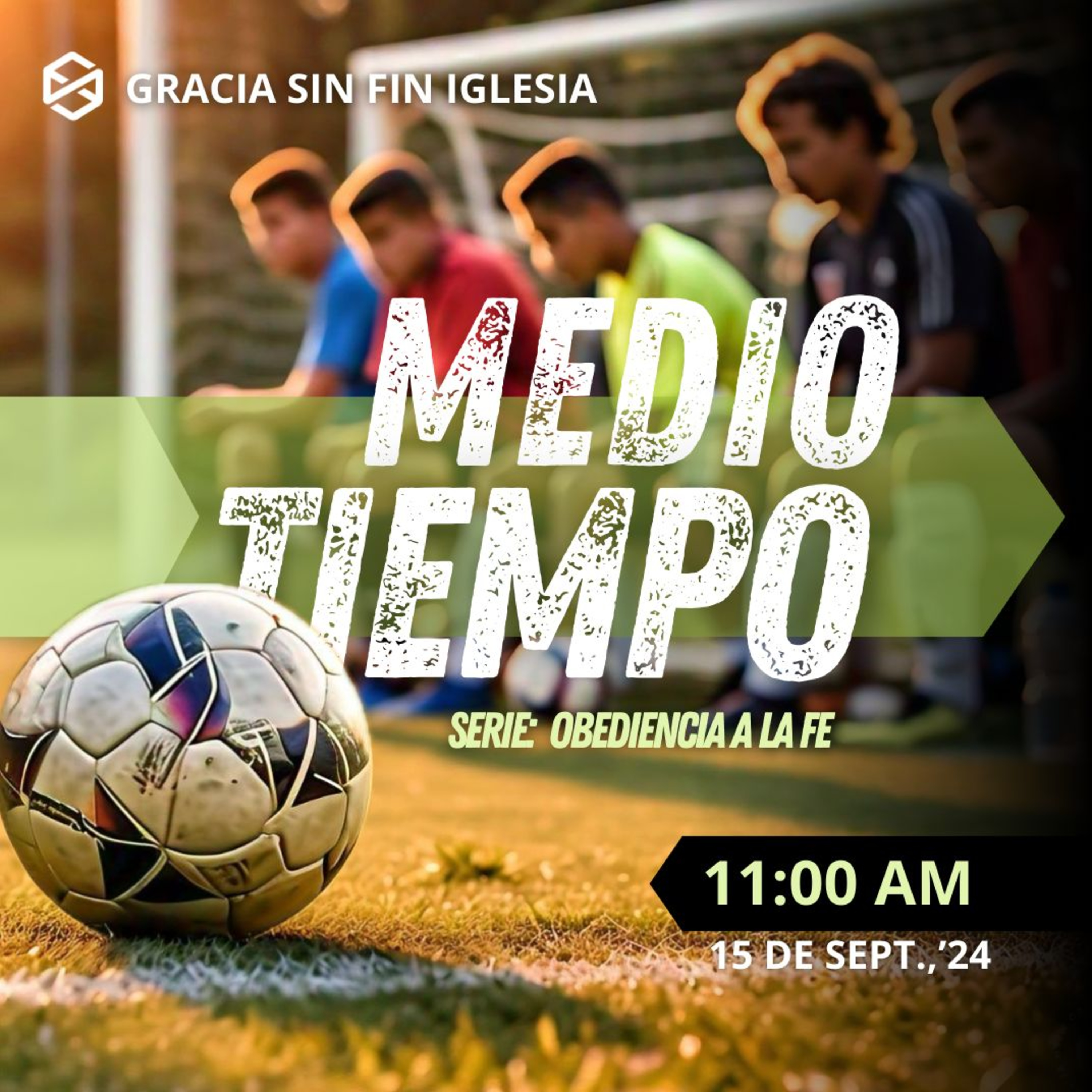 Iglesia Cristiana Gracia sin Fin