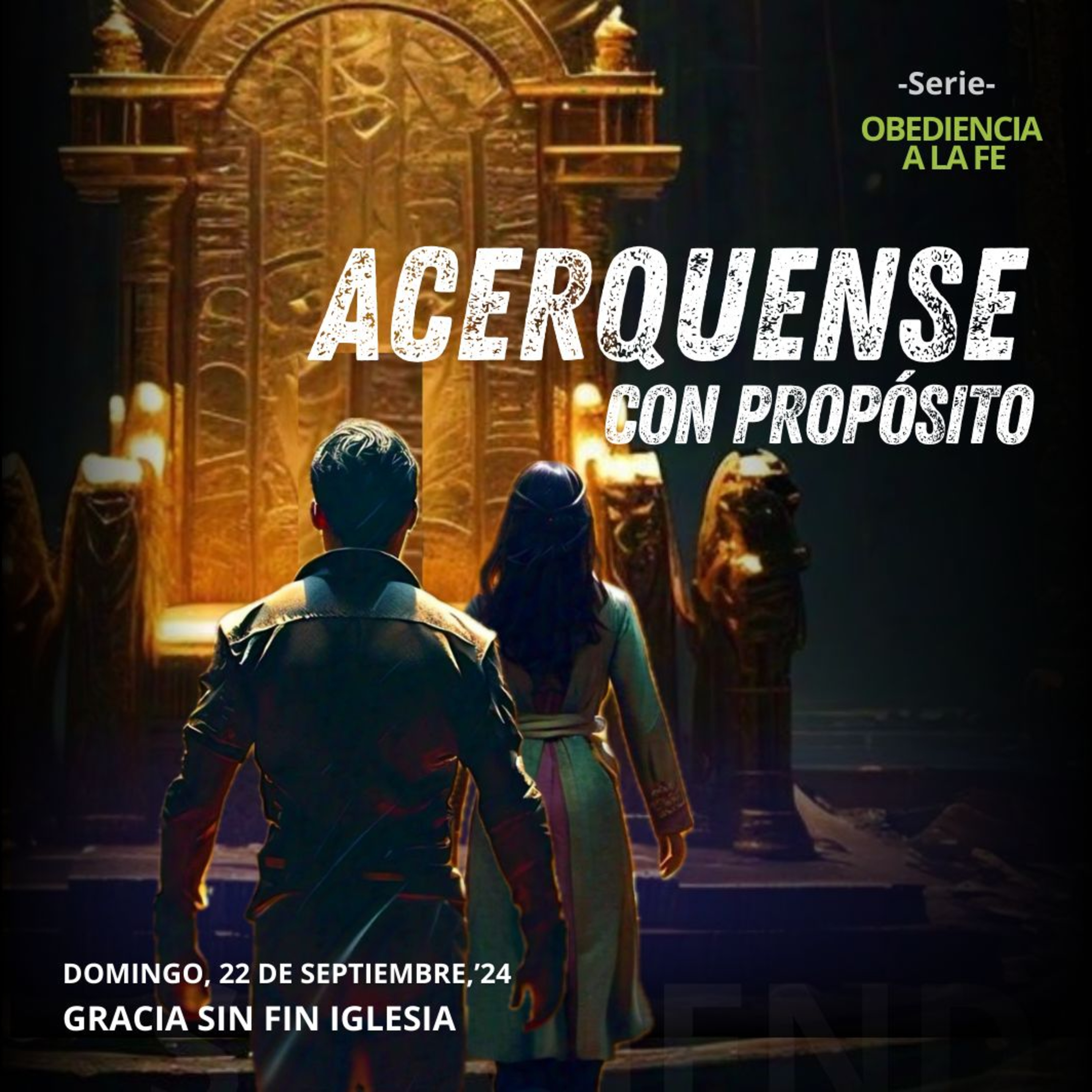 Iglesia Cristiana Gracia sin Fin