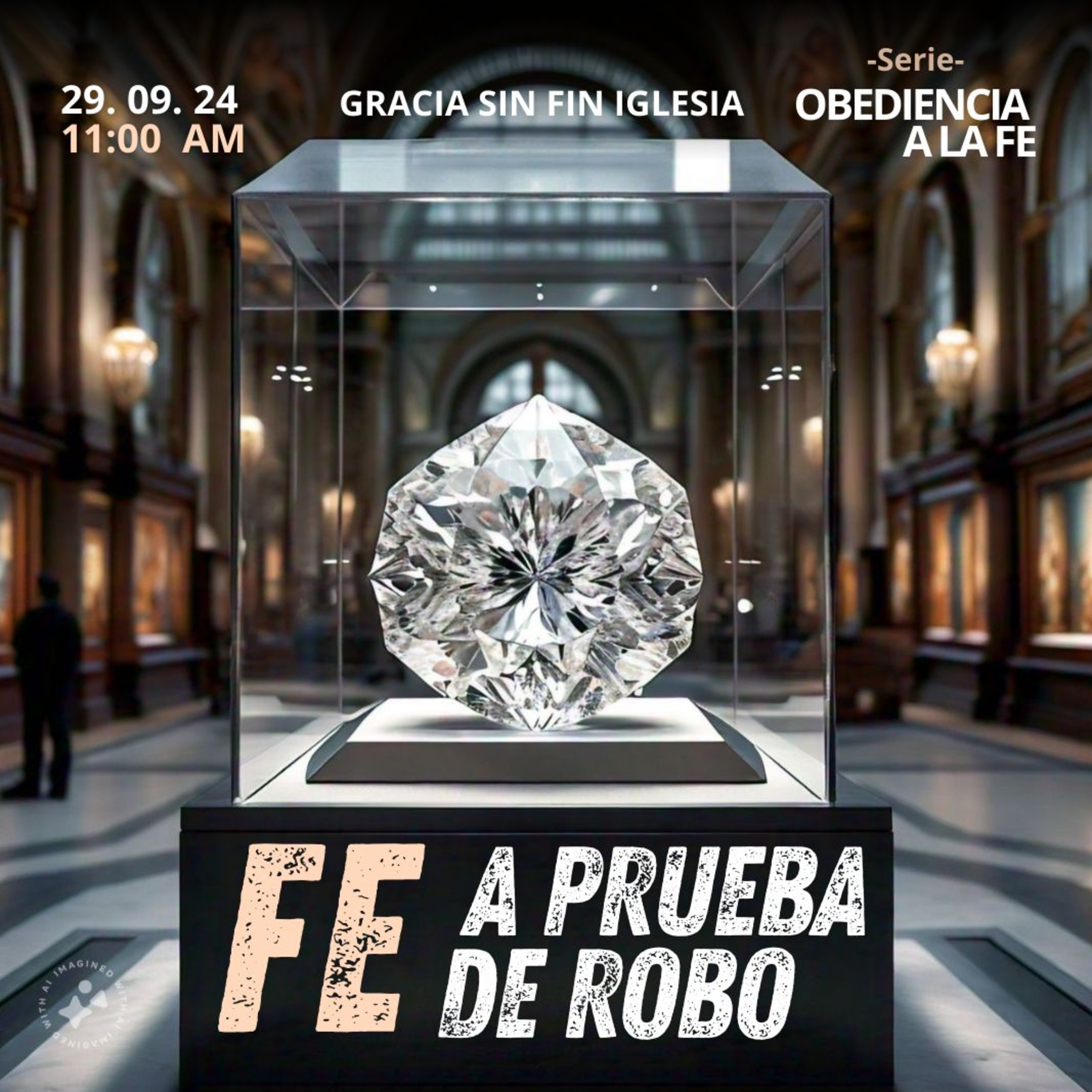 Iglesia Cristiana Gracia sin Fin
