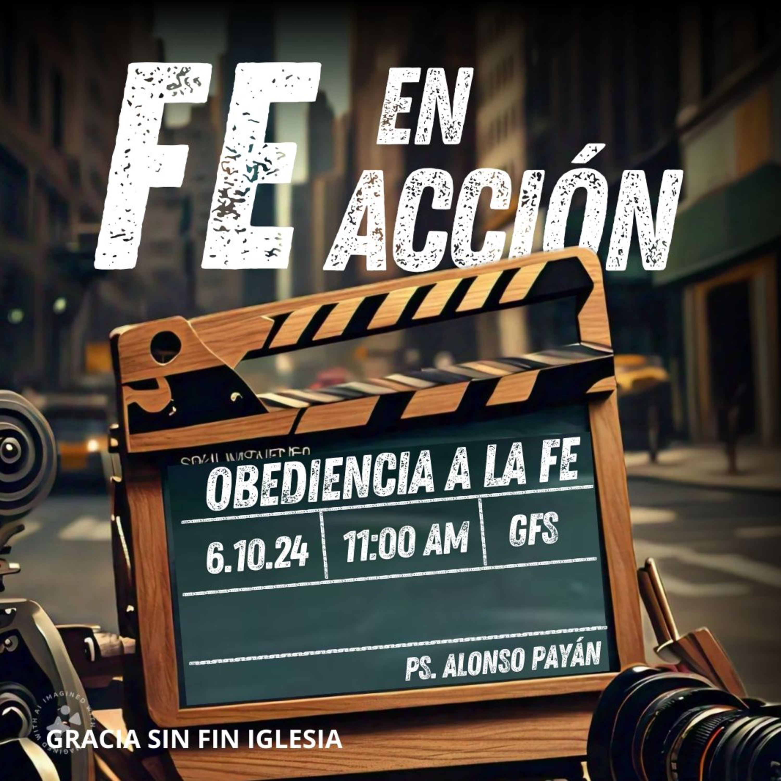 Iglesia Cristiana Gracia sin Fin