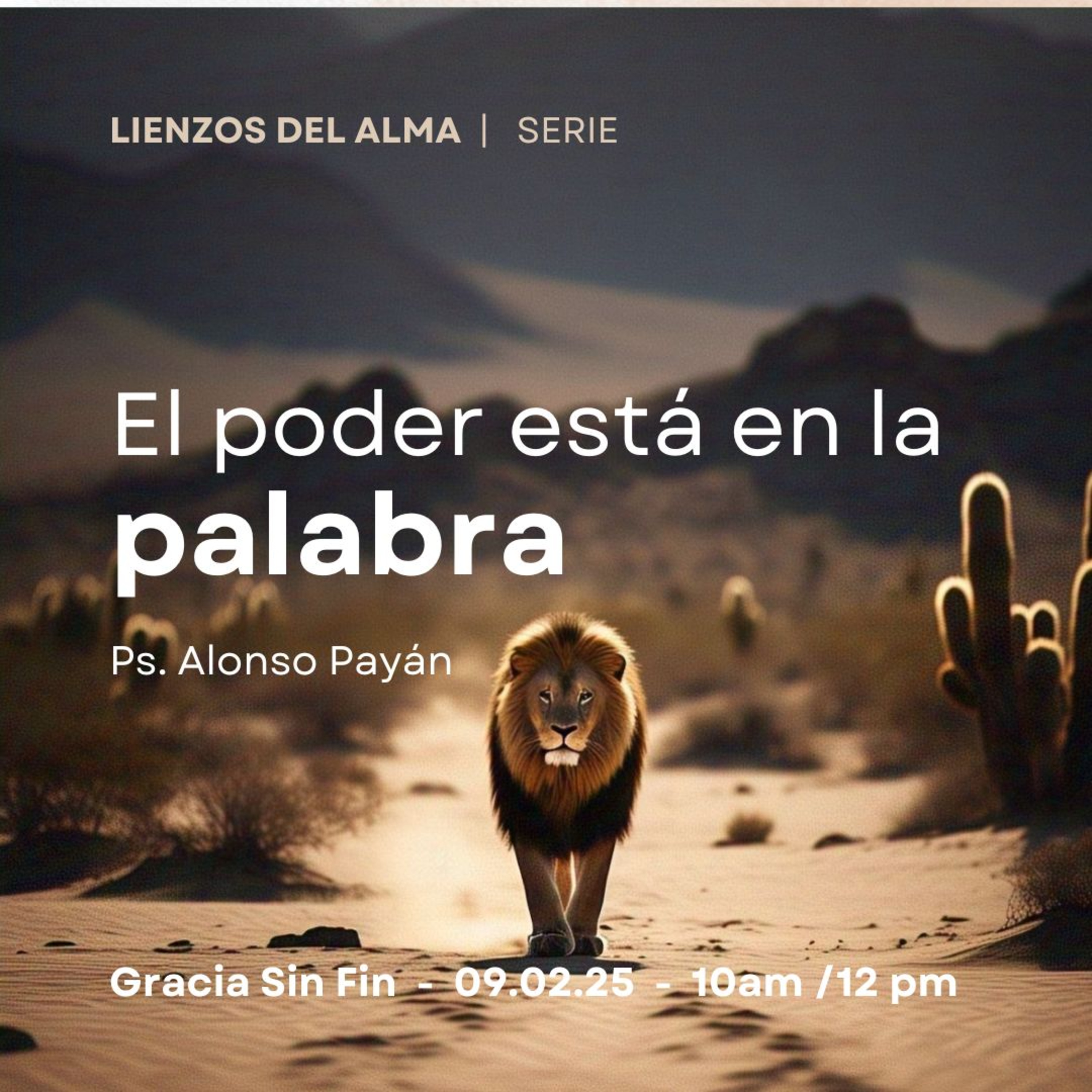 Iglesia Cristiana Gracia sin Fin
